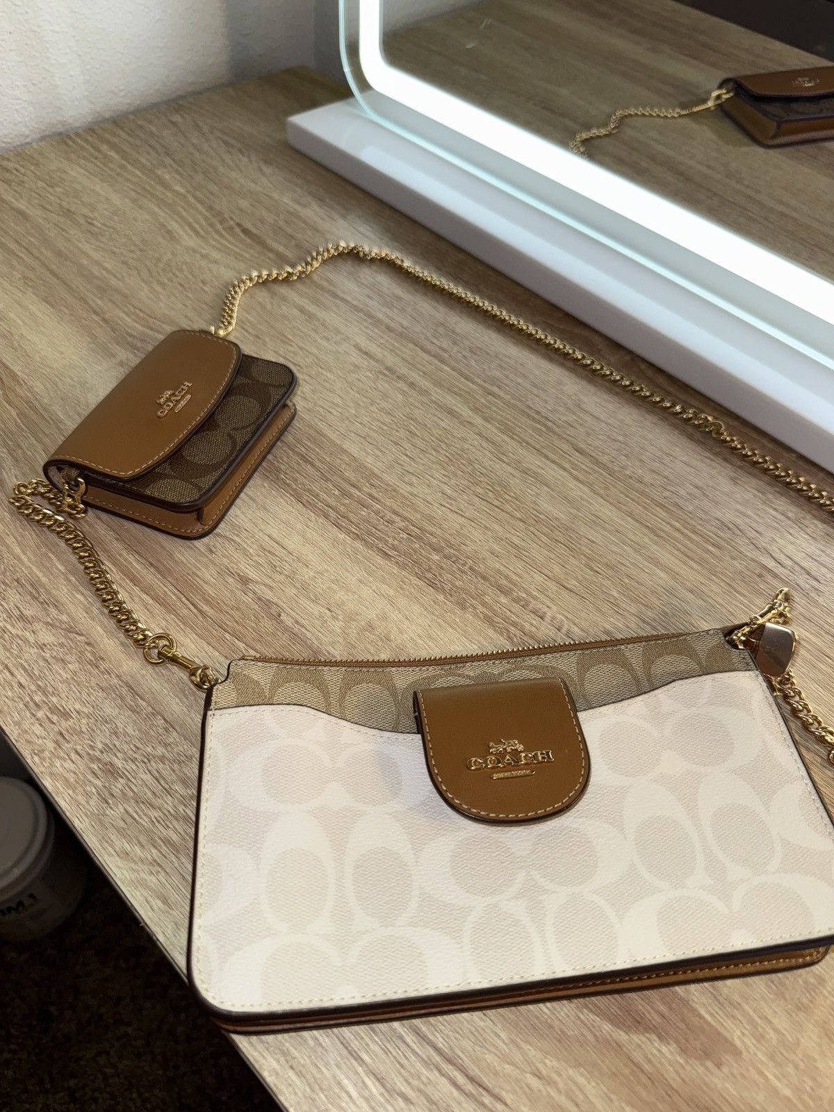 Coach Coach Crossbody Bag Size ONE SIZE - 2 Thumbnail