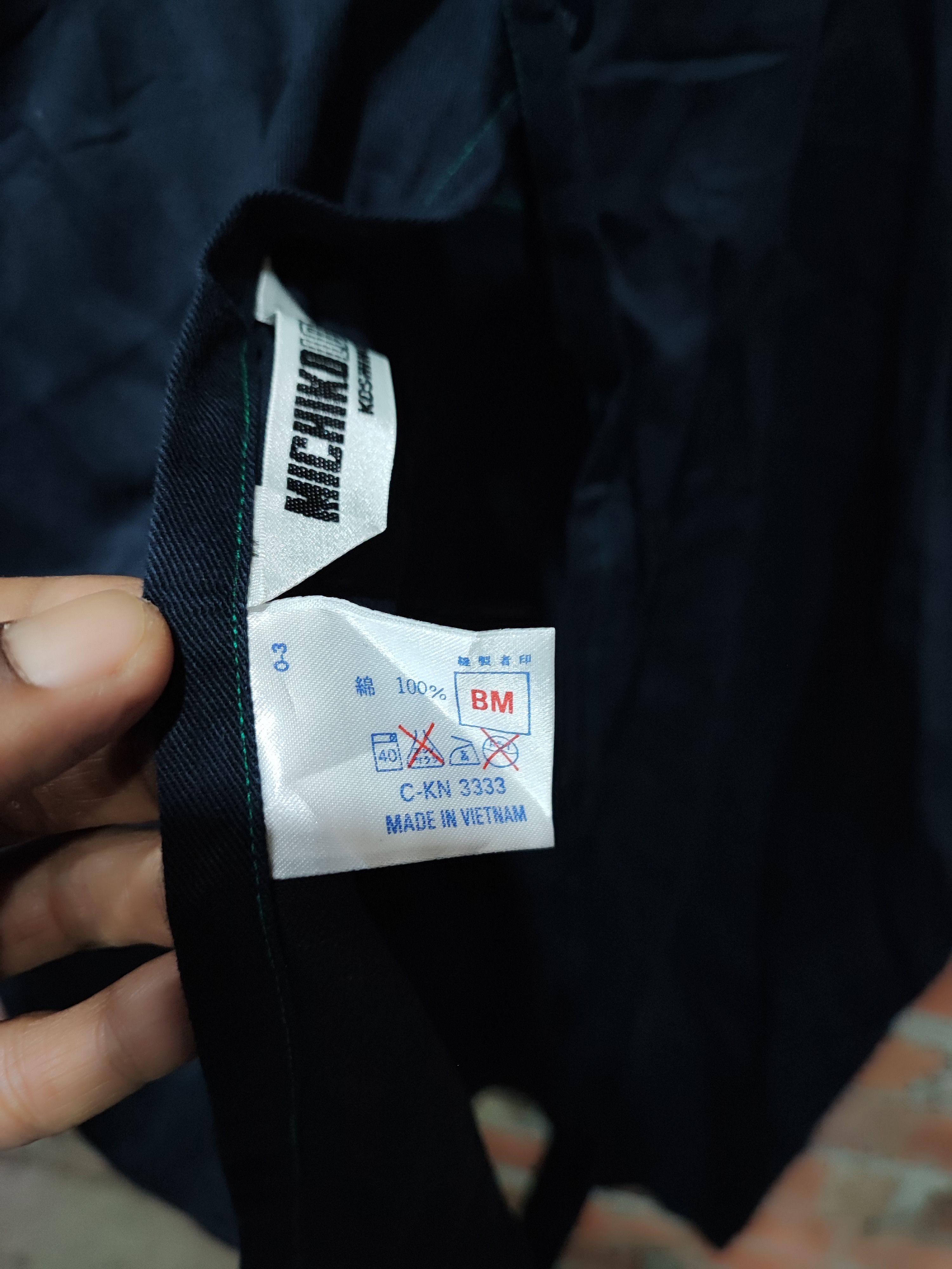 Michiko Koshino London Michiko Koshino Apron Size US S / EU 44-46 / 1 - 8 Thumbnail