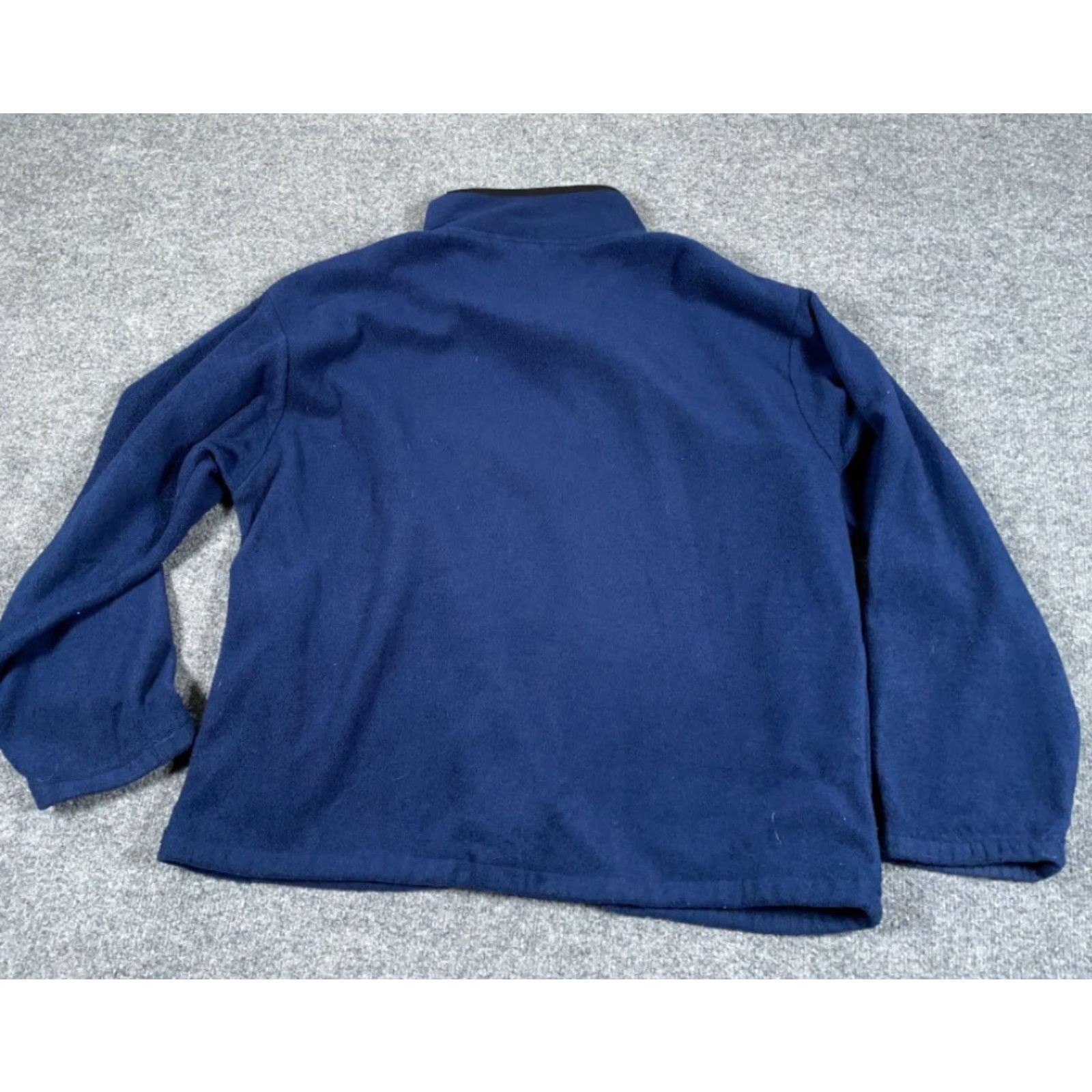 Holloway Holloway Kensington Valley Rebels 1/4 Zip Fleece Jacket XL Blue Men Size US XL / EU 56 / 4 - 2 Thumbnail
