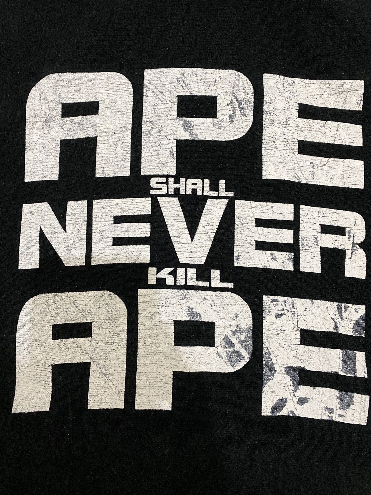 Bape College Pullover Hoodie Size US M / EU 48-50 / 2 - 4 Thumbnail