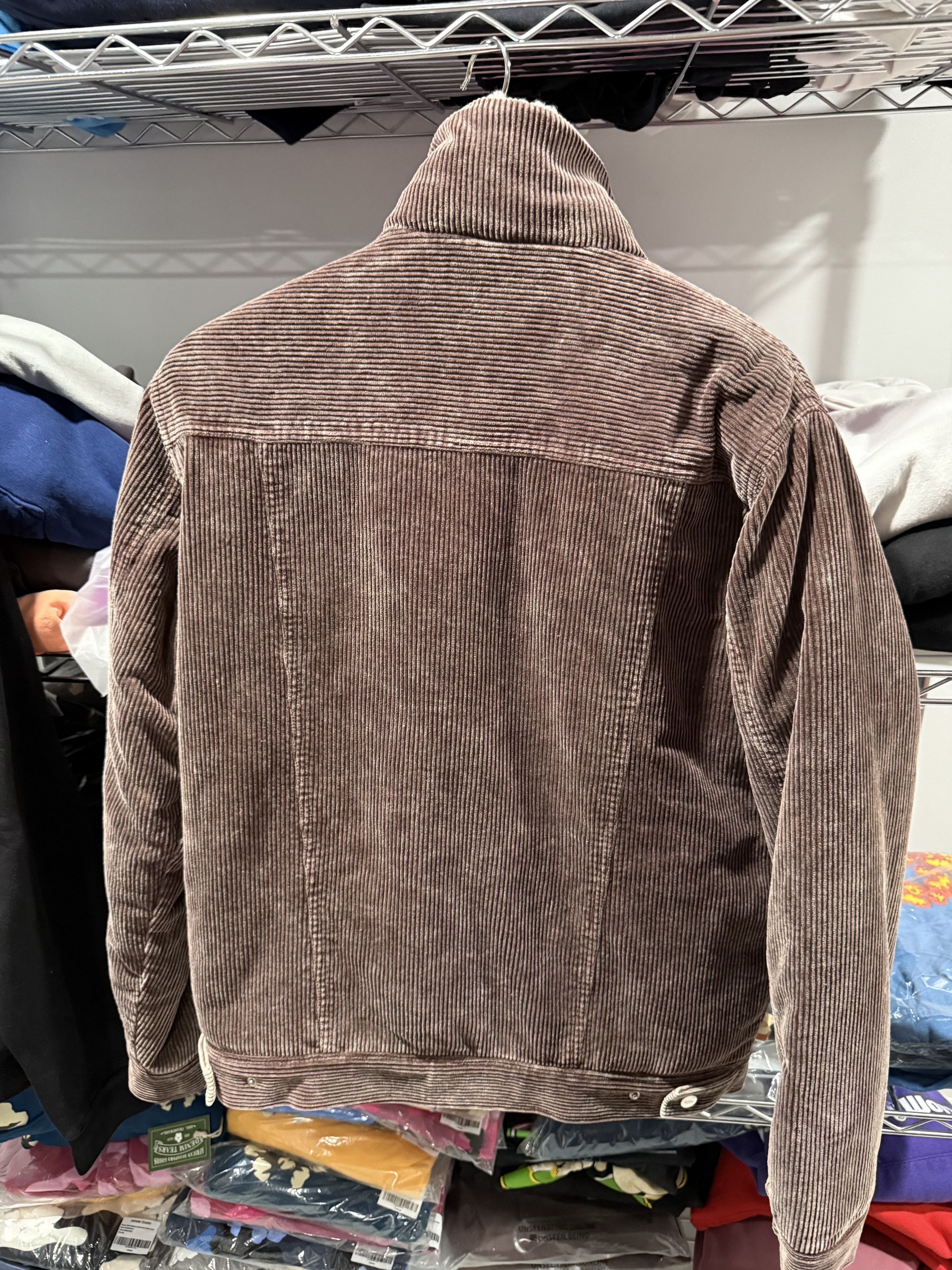 Kith Kith Corduroy fur coat Size US S / EU 44-46 / 1 - 2 Thumbnail