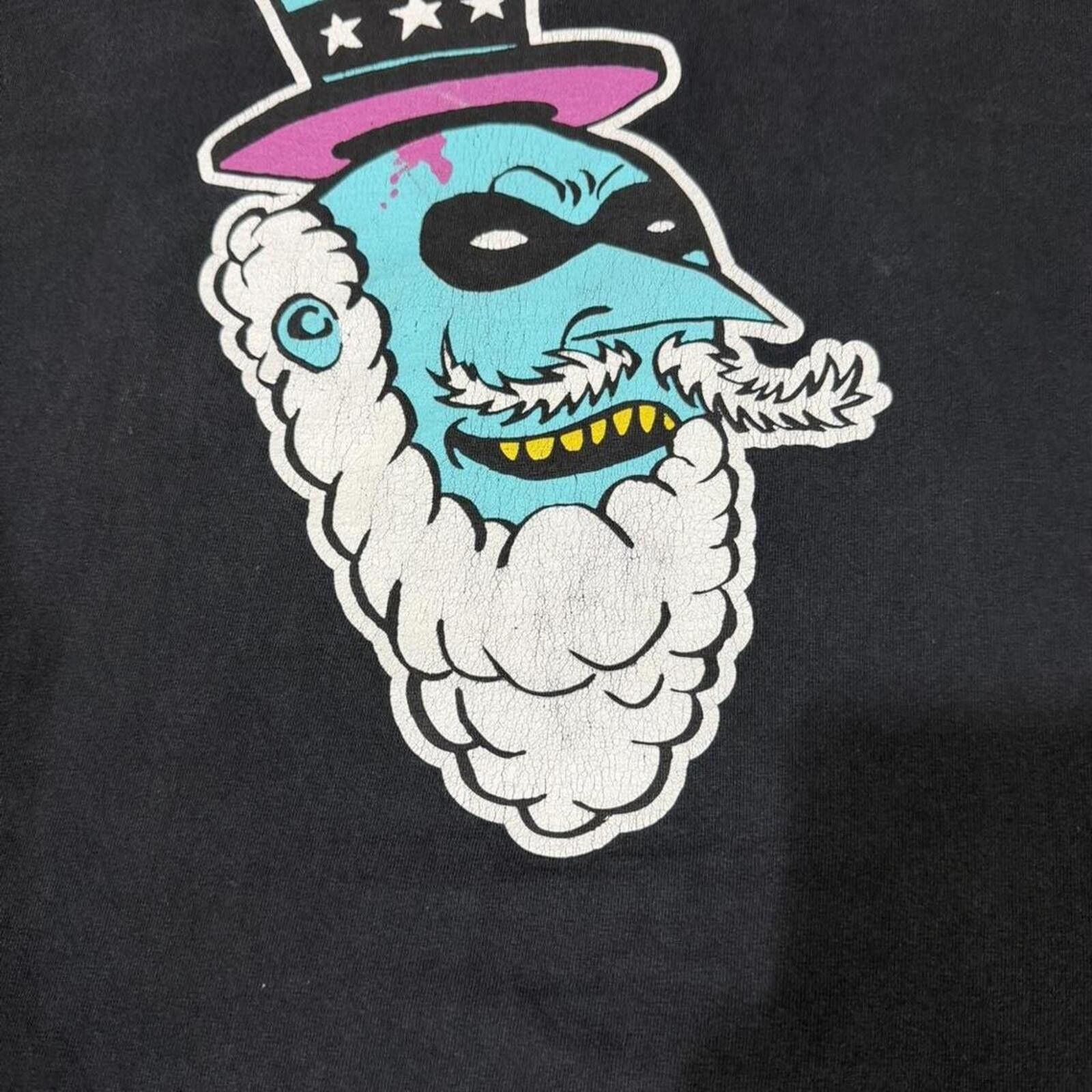 Other MISHKA NYC reject all American vintage tee Size US M / EU 48-50 / 2 - 3 Thumbnail