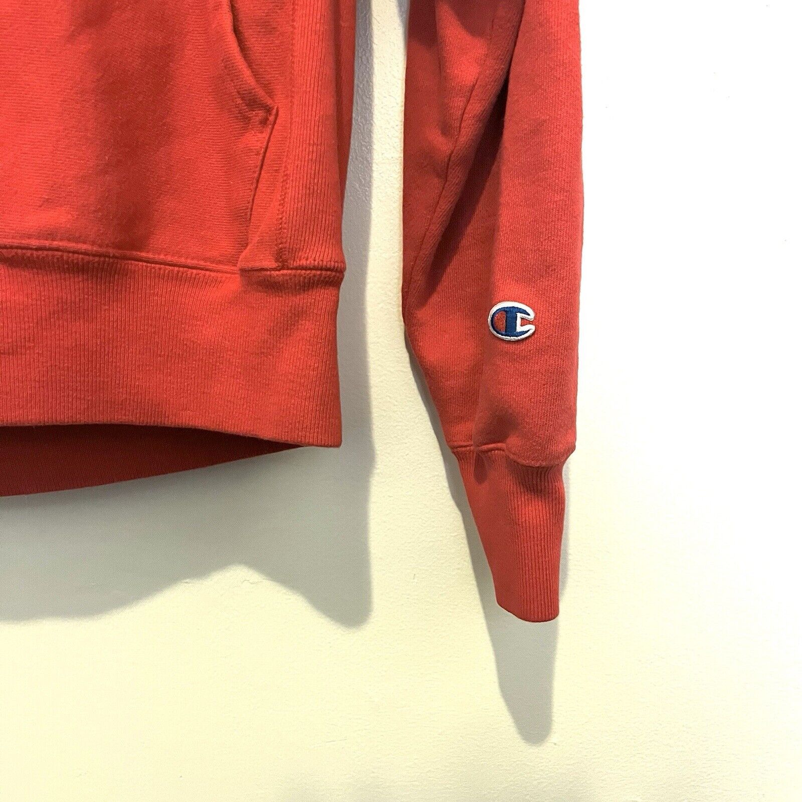 Champion 1990s Champion Reverse Weave Hoodie Sweatshirt VTG Rare XS Size US XS / EU 42 / 0 - 3 Thumbnail