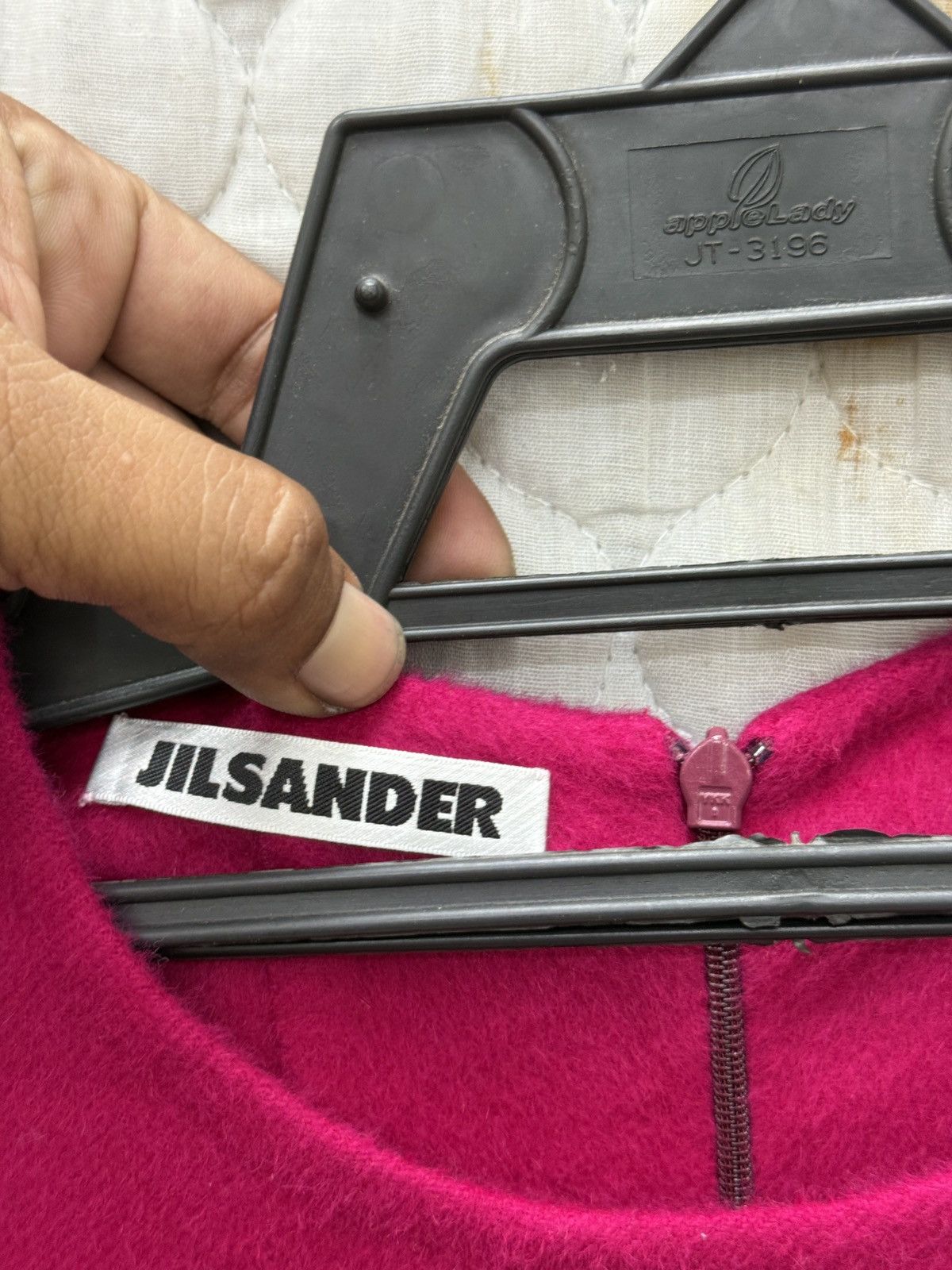 Jil Sander 🔥🔥🔥STEALS JIL SANDER MAXI DRESS Size XS / US 0-2 / IT 36-38 - 4 Thumbnail