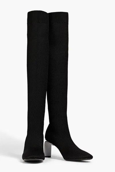 Jil Sander o1y1025 Boots in Black Size US 6.5 / IT 36.5 - 4 Thumbnail
