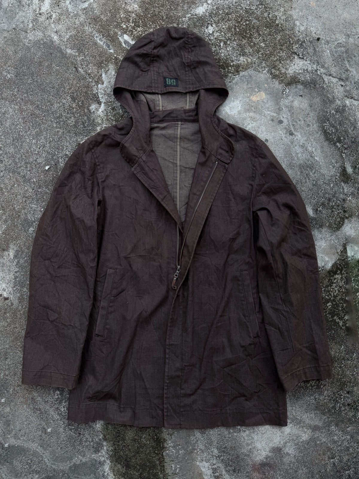 Jun Takahashi Jun Men Japanese Hoodie Jacket Archived Styled PPFM Size US M / EU 48-50 / 2 - 2 Thumbnail