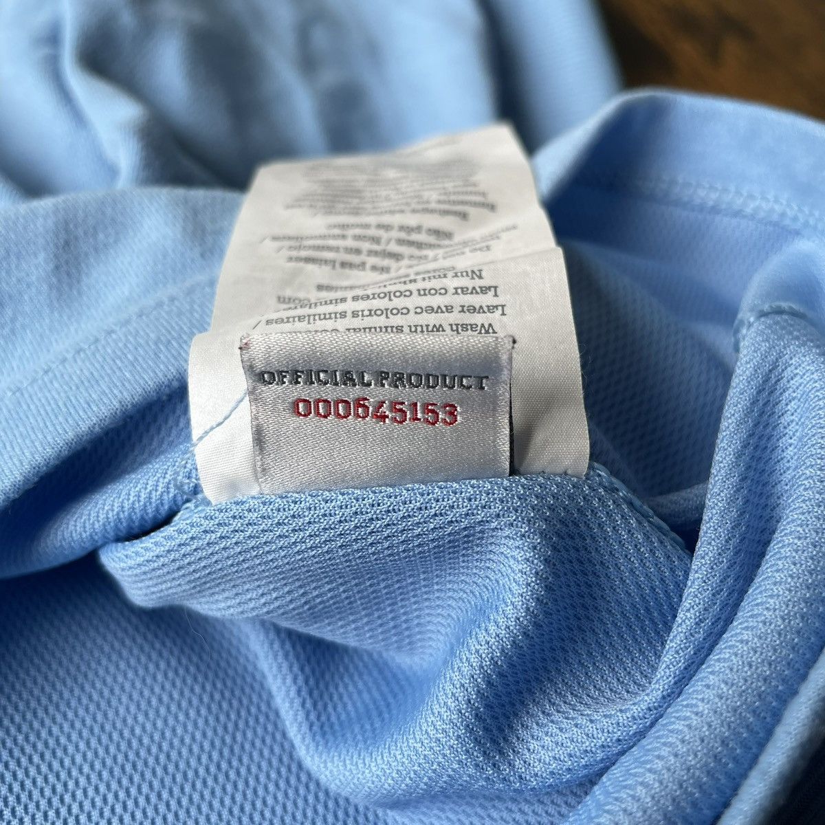 Umbro Manchester City 09/10 Umbro home soccer jersey - Adebayor 25 Size US L / EU 52-54 / 3 - 7 Thumbnail
