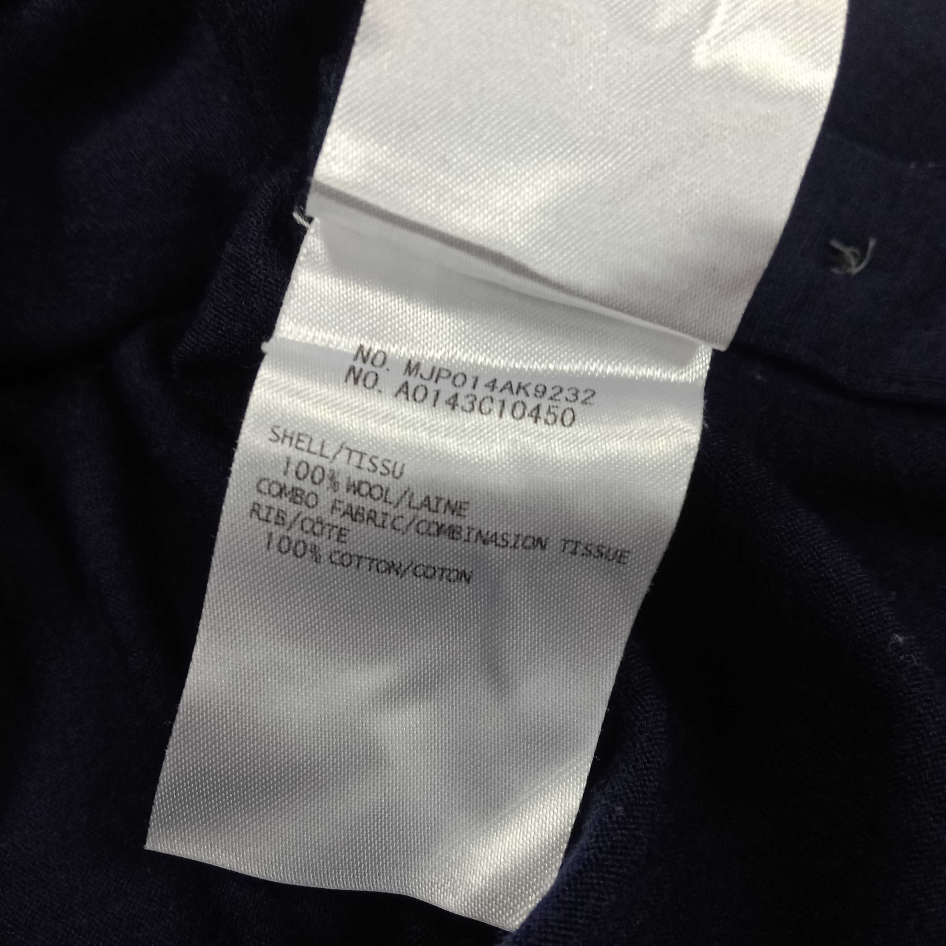 Thom Browne Thom Browne Polos Casual Style Size US S / EU 44-46 / 1 - 12 Thumbnail