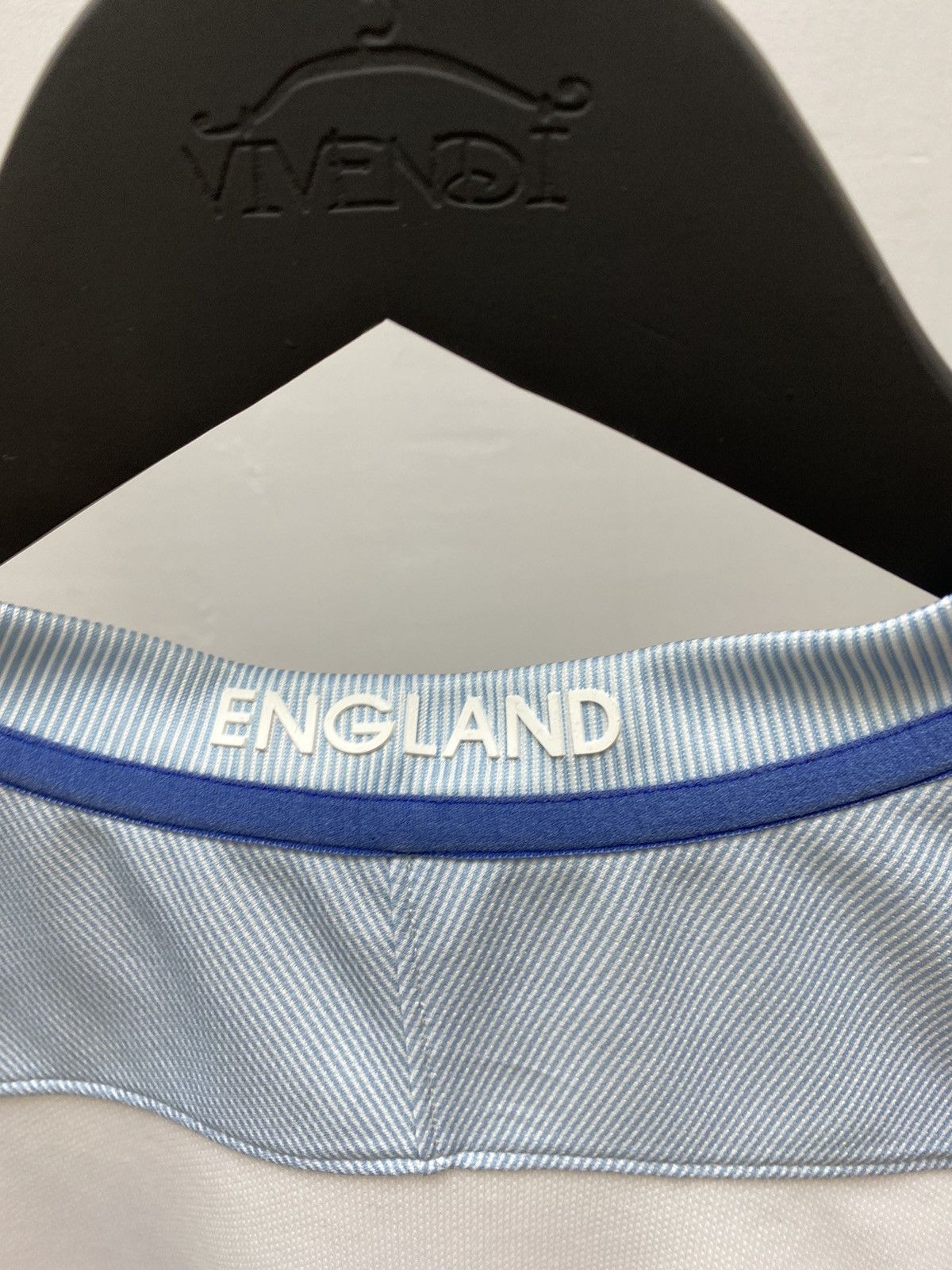 Nike × Vintage Vintage England 2016 Nike Soccer Jersey y2k blokcore Size US XL / EU 56 / 4 - 24 Thumbnail