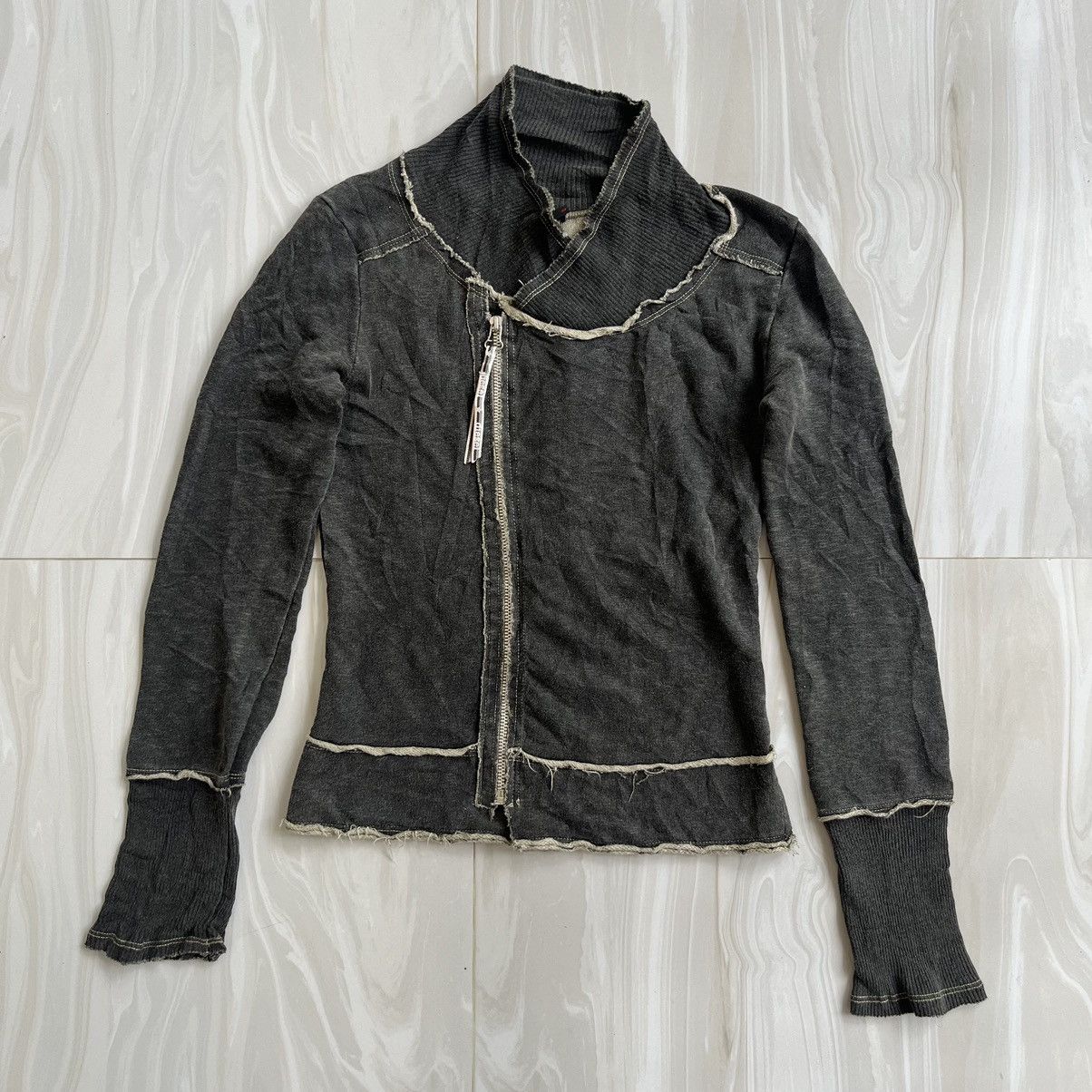 Diesel × If Six Was Nine VINTAGE DIESEL ZIP UP NICE DESIGN Size S / US 4 / IT 40 - 5 Thumbnail