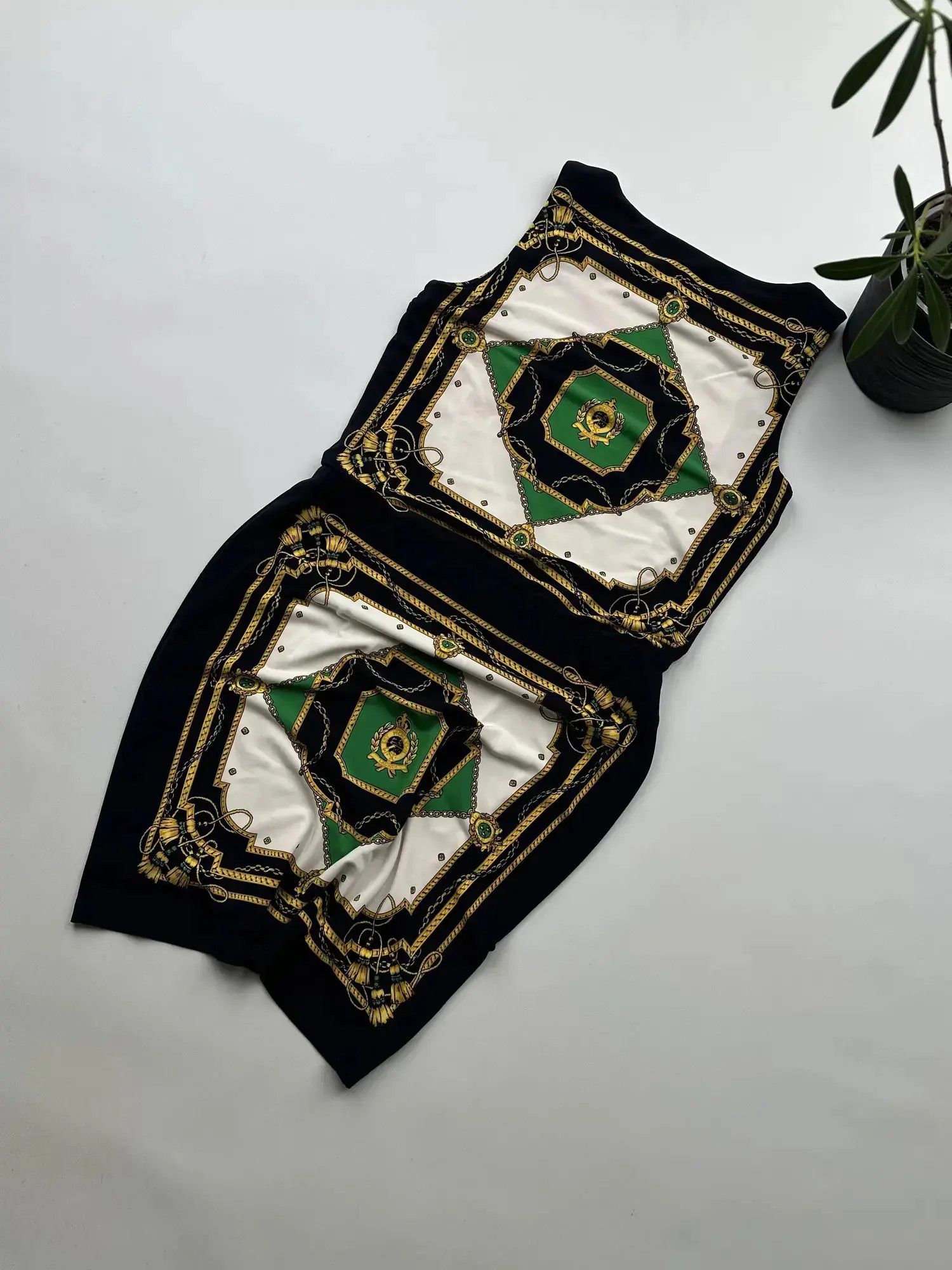 Lauren Ralph Lauren Lauren Ralph Lauren Vintage Dress (489) Size XS / US 0-2 / IT 36-38 - 6 Thumbnail