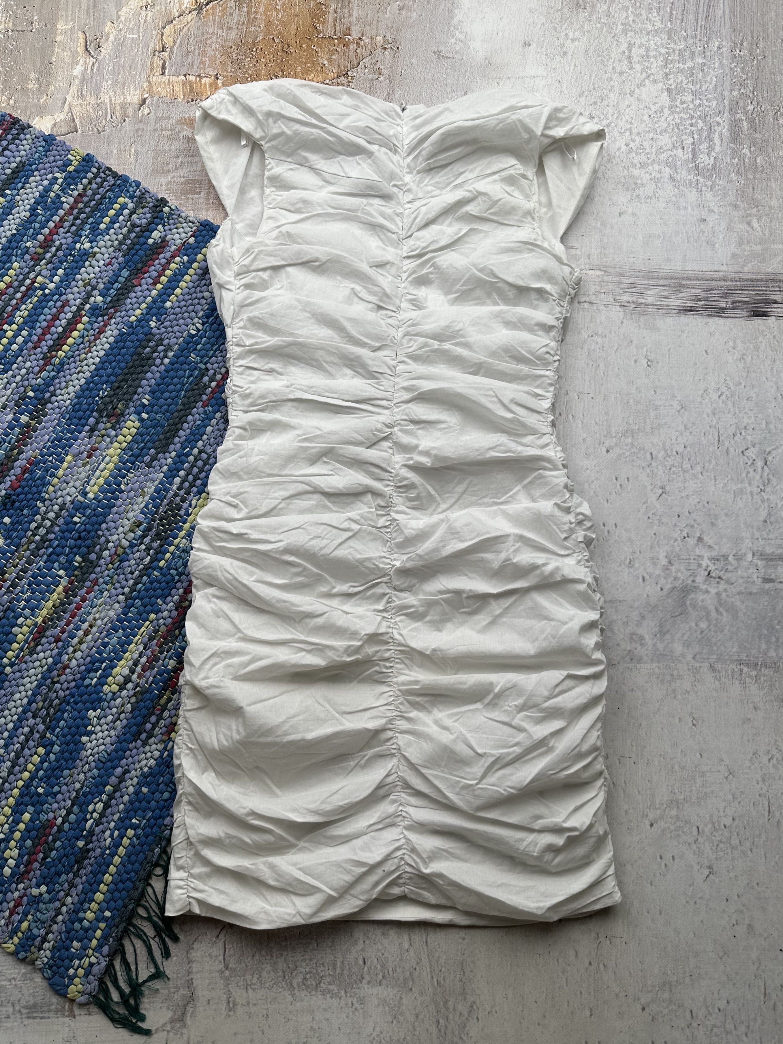 Vintage Vintage Amazing Dress A582(270) Size S / US 4 / IT 40 - 4 Thumbnail