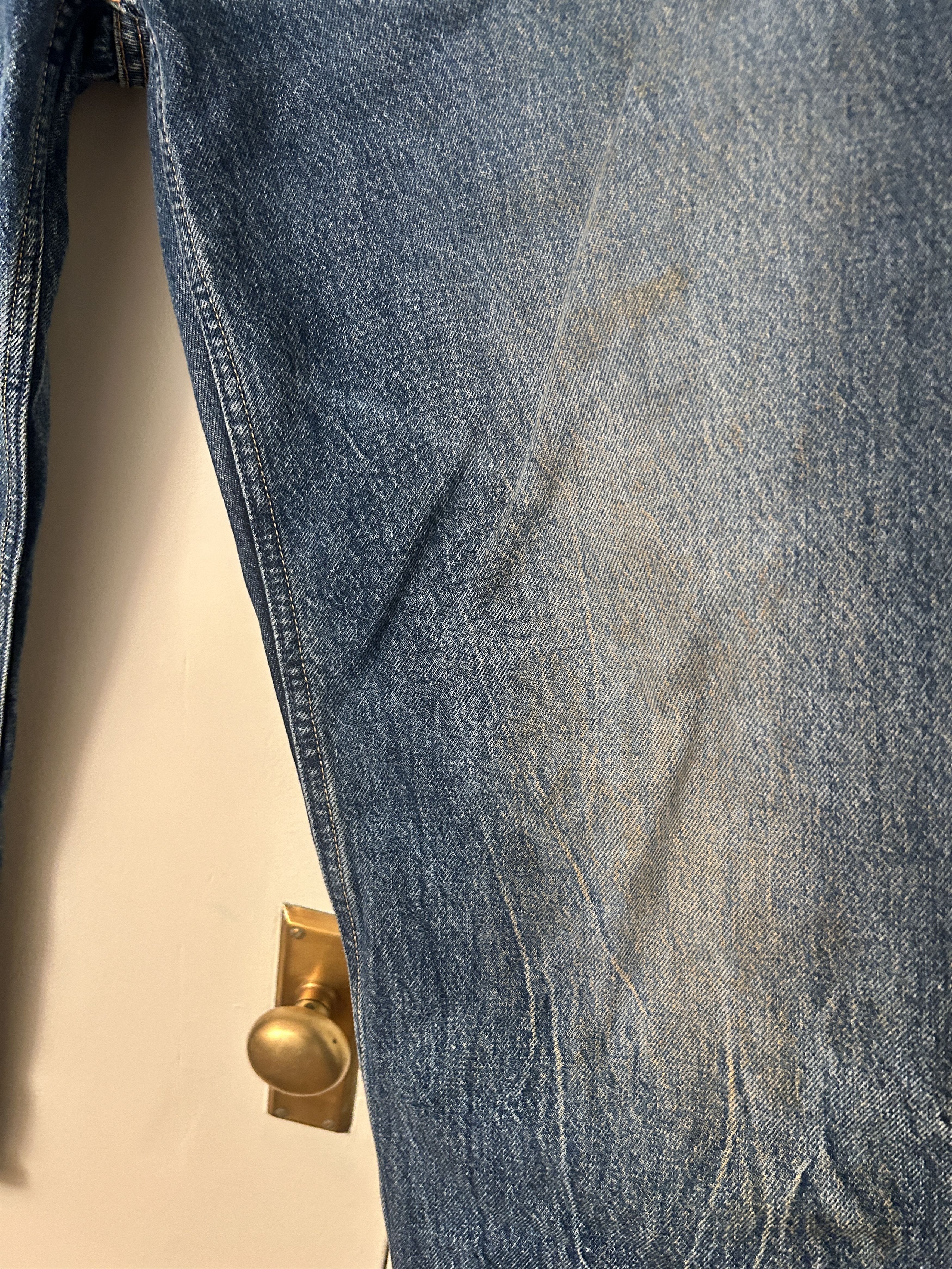 Our Legacy our legacy deadline wash third cut Size US 32 / EU 48 - 5 Thumbnail