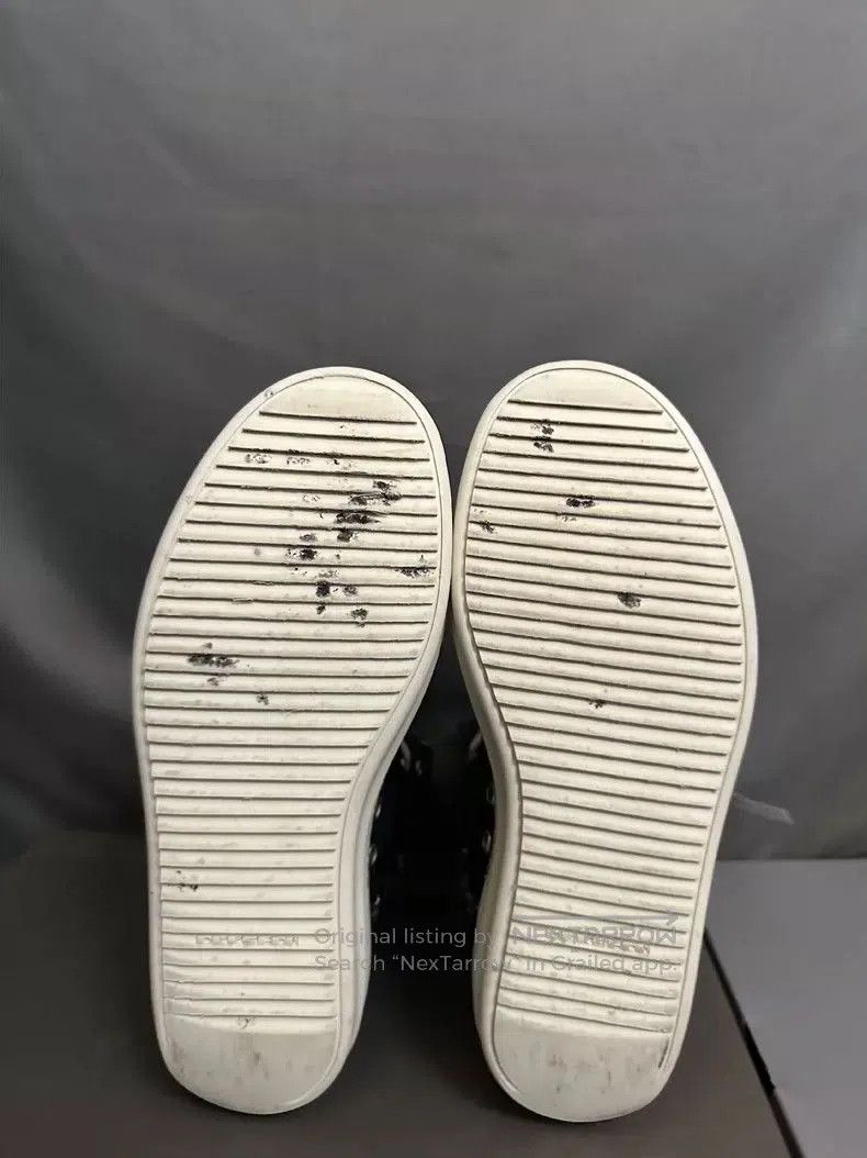 Rick Owens Rick Owens High. Size US 9.5 / EU 42-43 - 5 Thumbnail