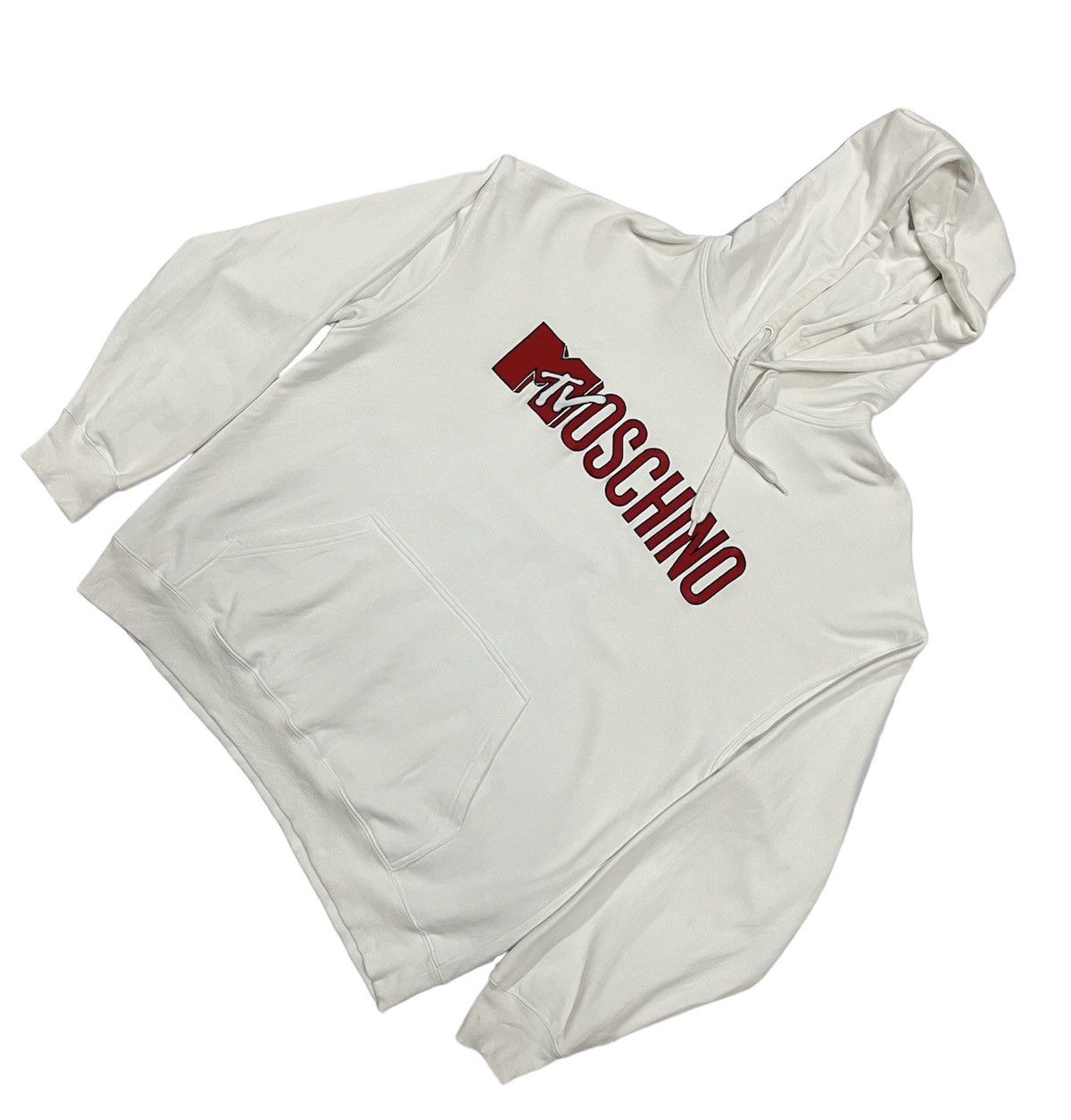 H&M × Moschino × Mtv H&MOSCHINO MTV HOODIE🔥 Size US L / EU 52-54 / 3 - 4 Thumbnail