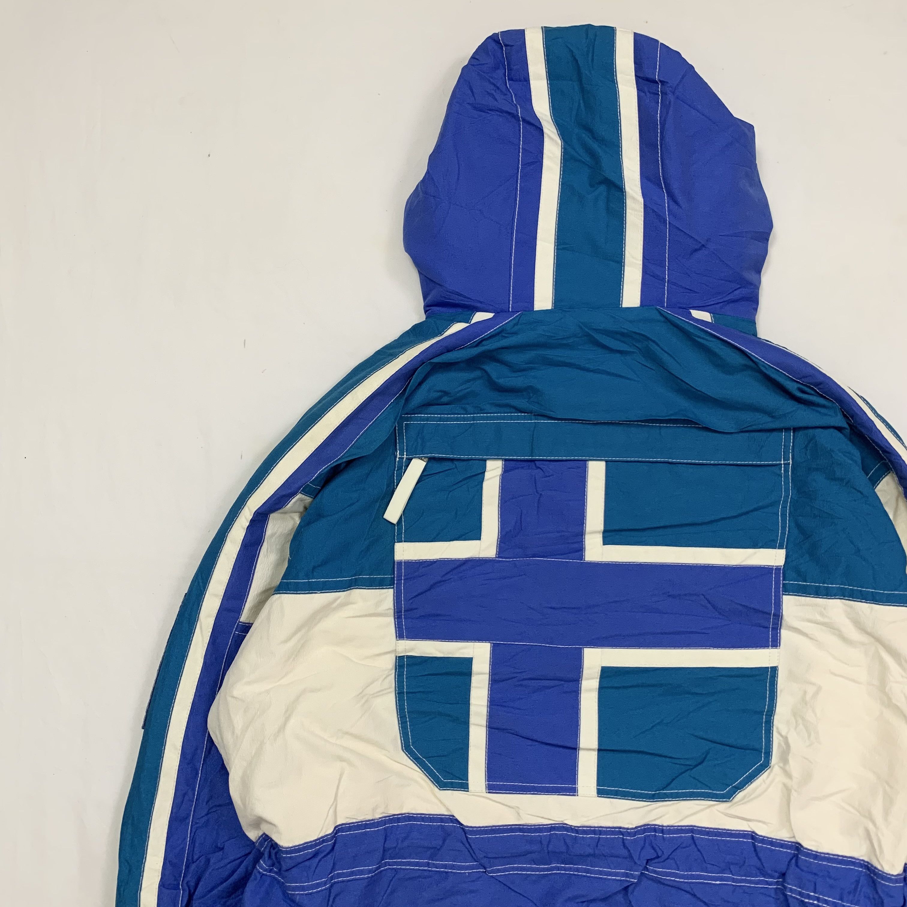 Vintage Vintage Mistral Sweden Ski Team Jacket Snowboard Size US L / EU 52-54 / 3 - 7 Thumbnail