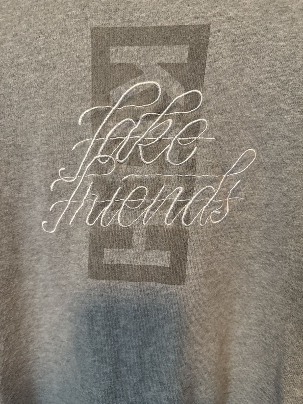 Kith Kith Fake Friends Tee XL Size US XL / EU 56 / 4 - 3 Thumbnail