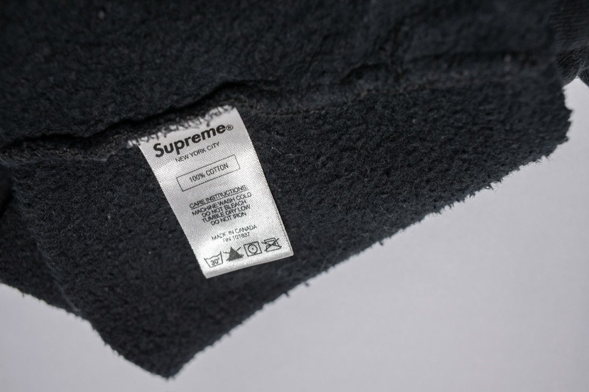 Supreme Supreme Crewneck Size US S / EU 44-46 / 1 - 19 Thumbnail