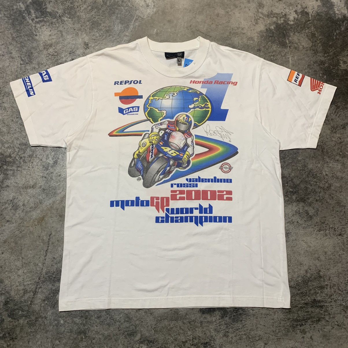 未使用❕1/32【2002】World Superbike チャンピオン T 【公式通販】