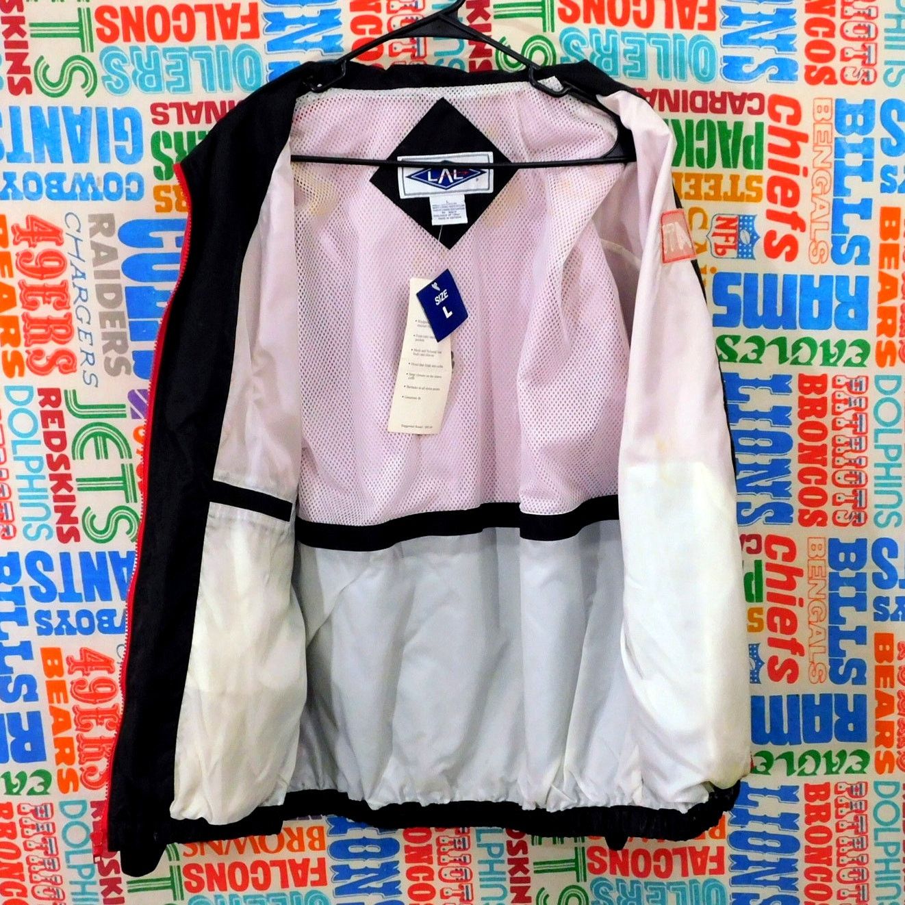 Microsoft Vintage ATI Technologies Jacket Full Zip Size L NWT Size US L / EU 52-54 / 3 - 7 Thumbnail