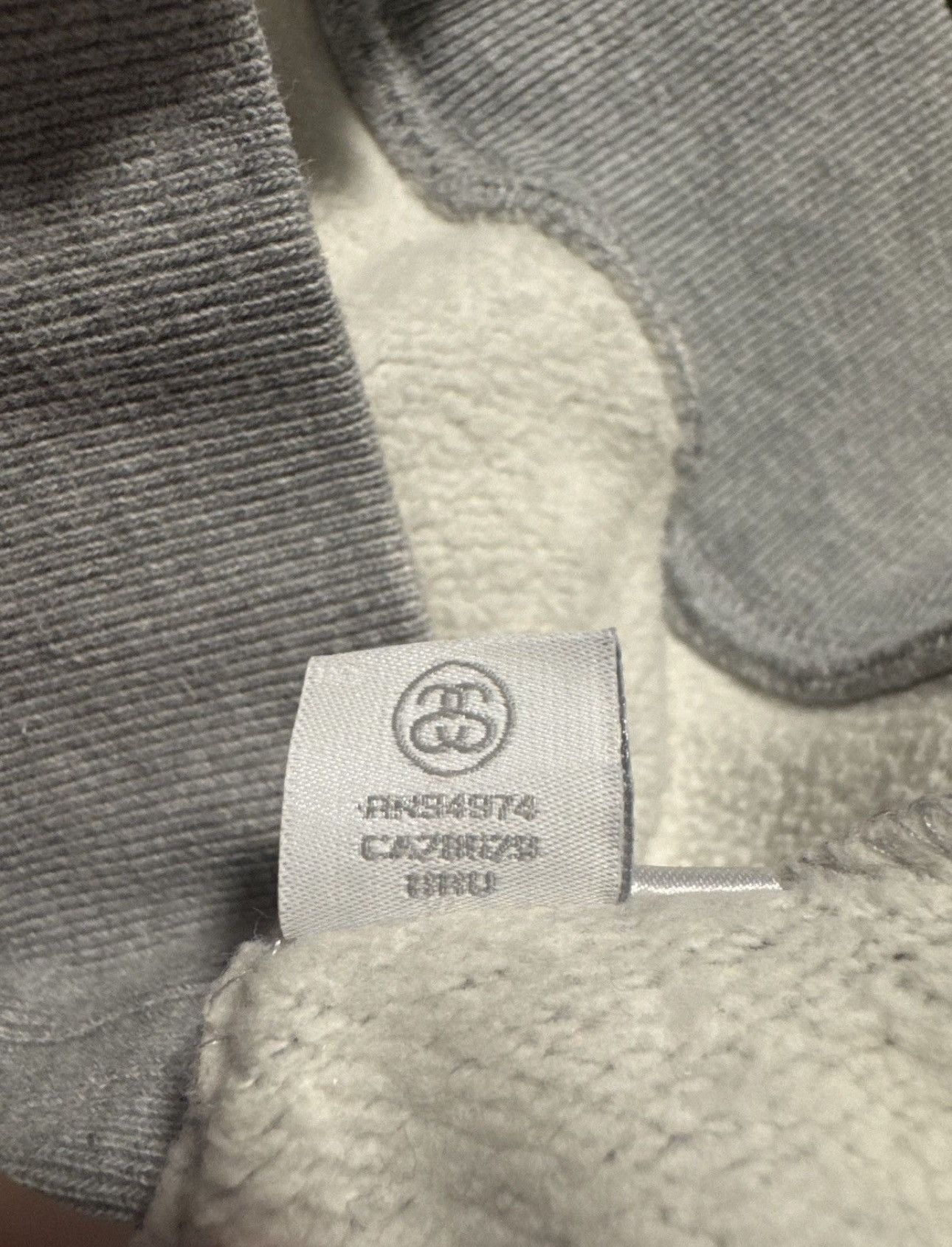 Stussy Stussy Box Logo Hoodie Size US M / EU 48-50 / 2 - 4 Thumbnail