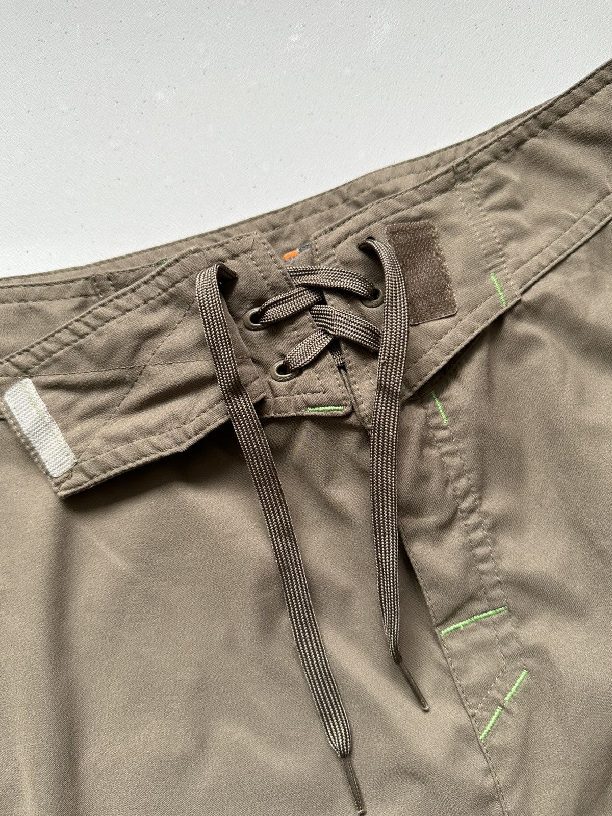 Nike × Nike ACG Vintage Y2k Nike Acg Cargo Shorts Size US 38 / EU 54 - 12 Thumbnail