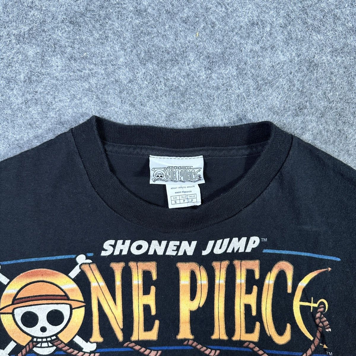 Other Vintage One Piece Anime Skypea Tee Shonen Jump Size Small Size US S / EU 44-46 / 1 - 5 Thumbnail