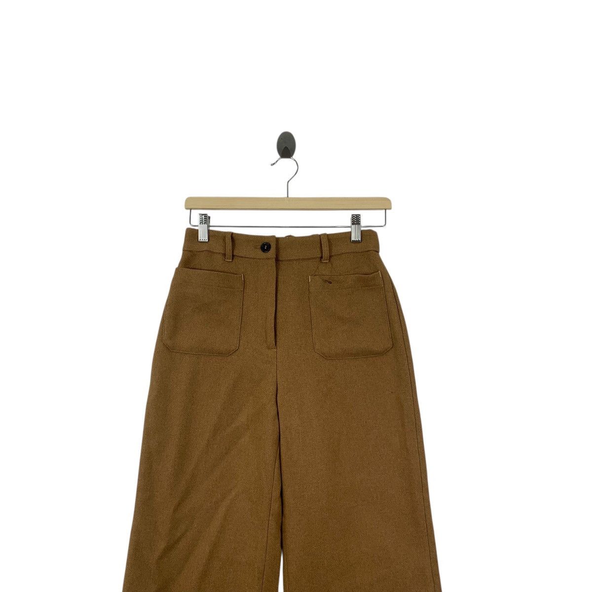 Vintage LADY LUCK LUCA Japan Flair Baggy Pant Trouser