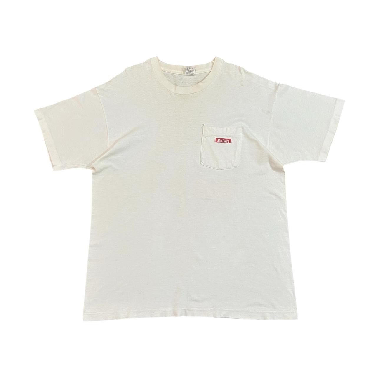 Other Vintage 1994 Marlboro Country Store Tee Size US XL / EU 56 / 4 - 2 Thumbnail