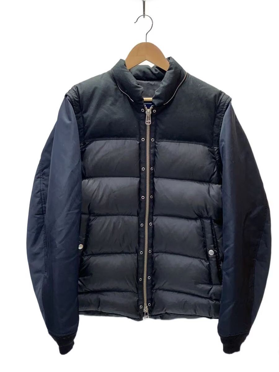 Undercover Hybrid Bomber Sleeve Puffer Down Jacket Size US L / EU 52-54 / 3 - 1 Thumbnail