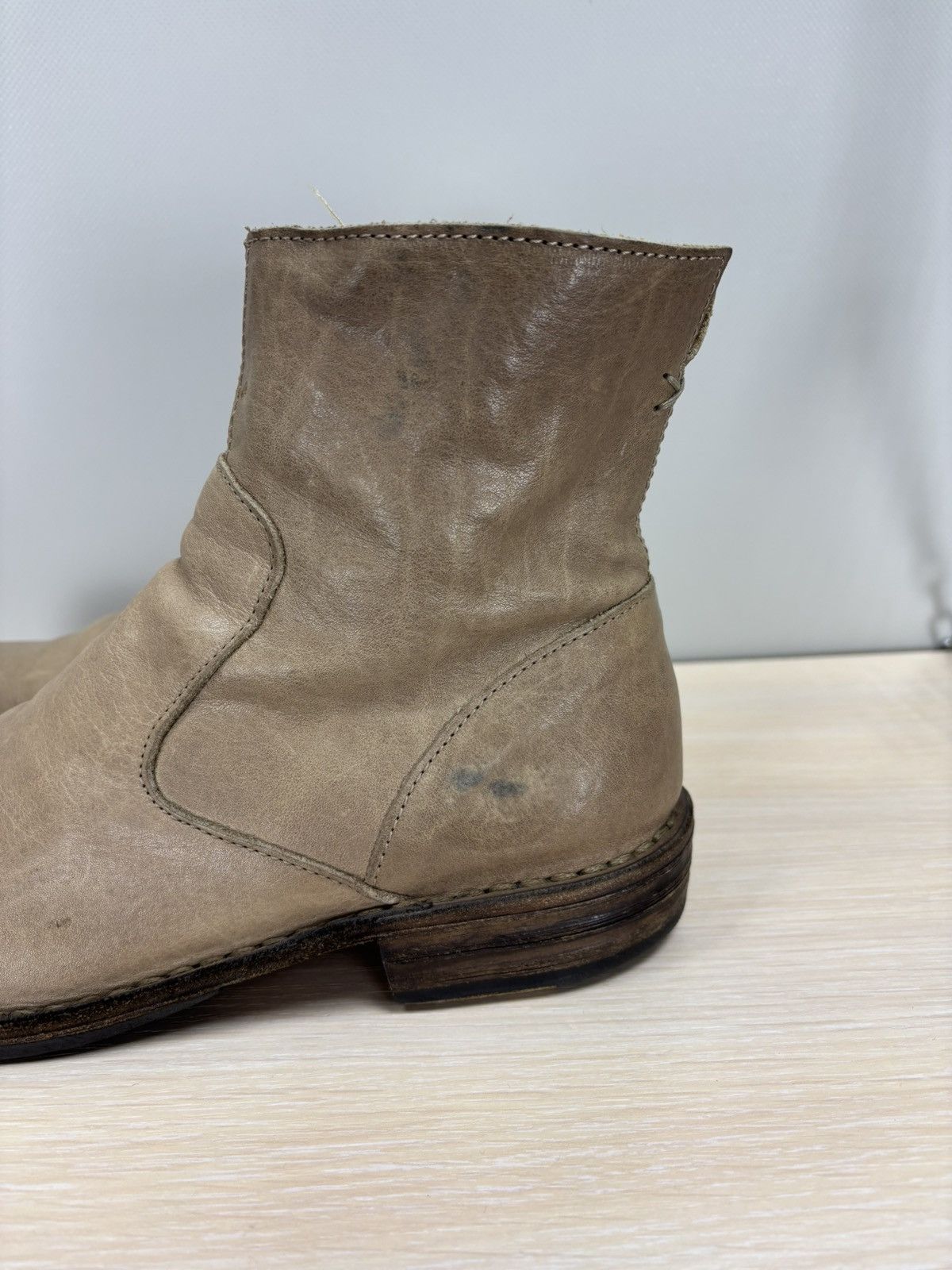 Fiorentini + Baker Womens boots Fiorentini Baker Size 36 Color Brown Size US 6 / IT 36 - 6 Thumbnail