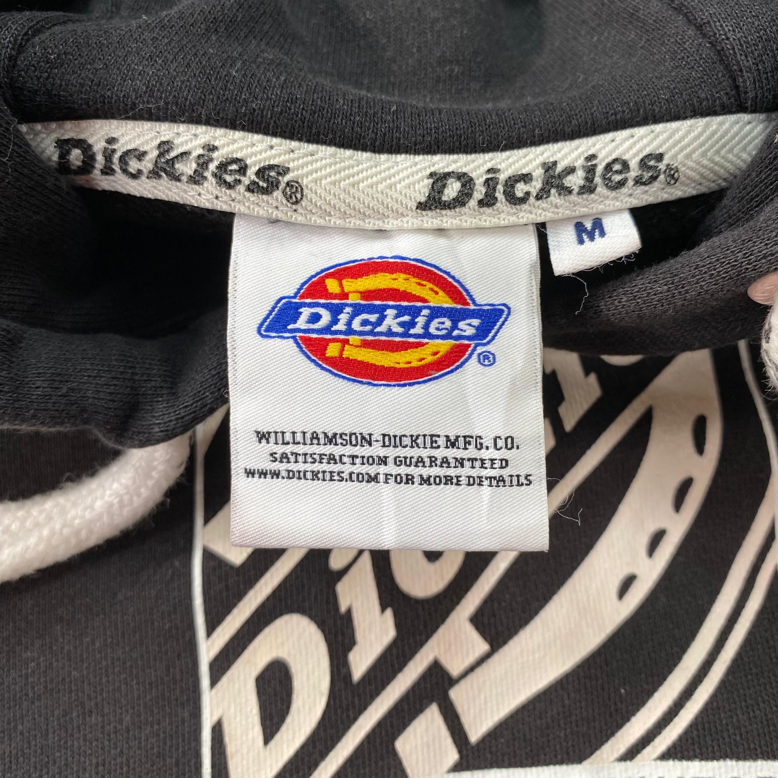 Dickies Vintage Dickies Streetwear Hoodies Size US M / EU 48-50 / 2 - 9 Thumbnail