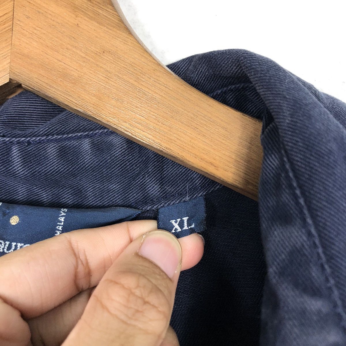 Polo Ralph Lauren 📌Vintage Bomber Jacket Polo Ralph Lauren Size US XL / EU 56 / 4 - 21 Thumbnail