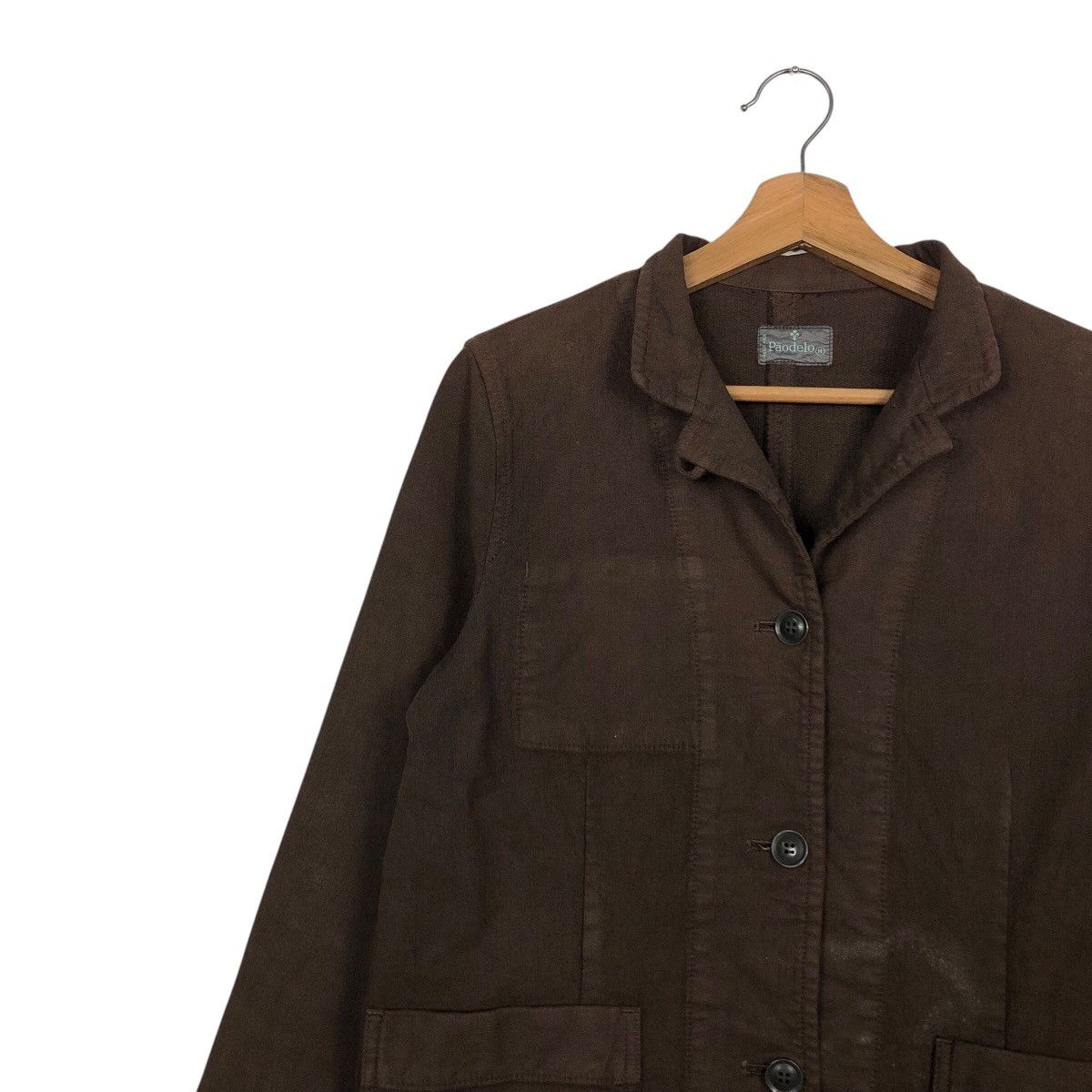 Japanese Brand 📌Vintage Chore Jacket Work Pandelo Ready Made Issey Miyake Size US M / EU 48-50 / 2 - 8 Thumbnail