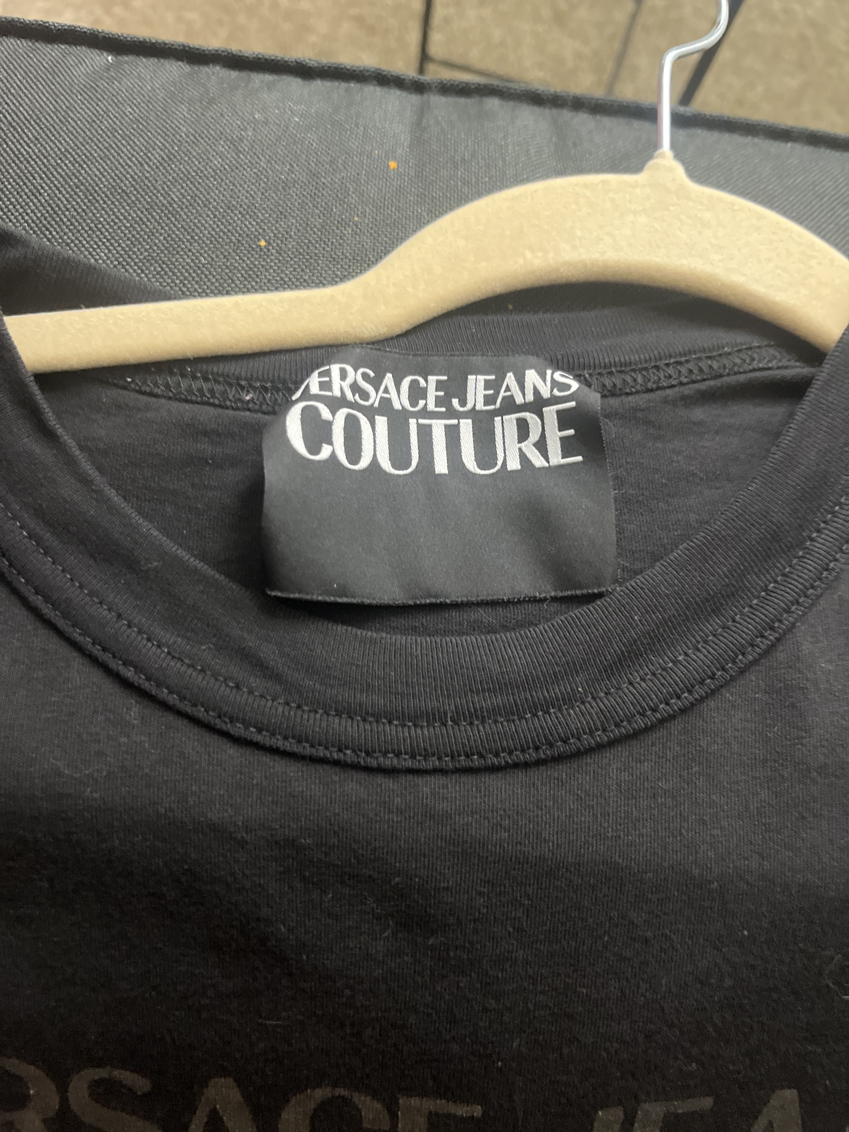 Versace Jeans Couture Versace Jeans Couture Shirt Size US XS / EU 42 / 0 - 2 Thumbnail