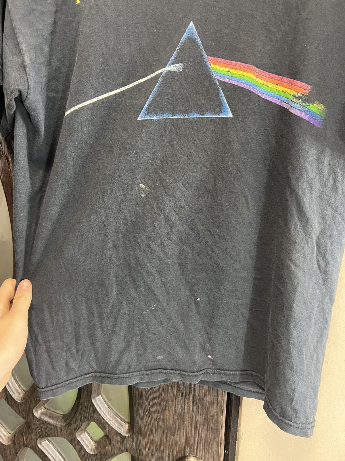Pink Floyd Vintage Pink Floyd Band Tees Merch Tee Size US M / EU 48-50 / 2 - 3 Thumbnail