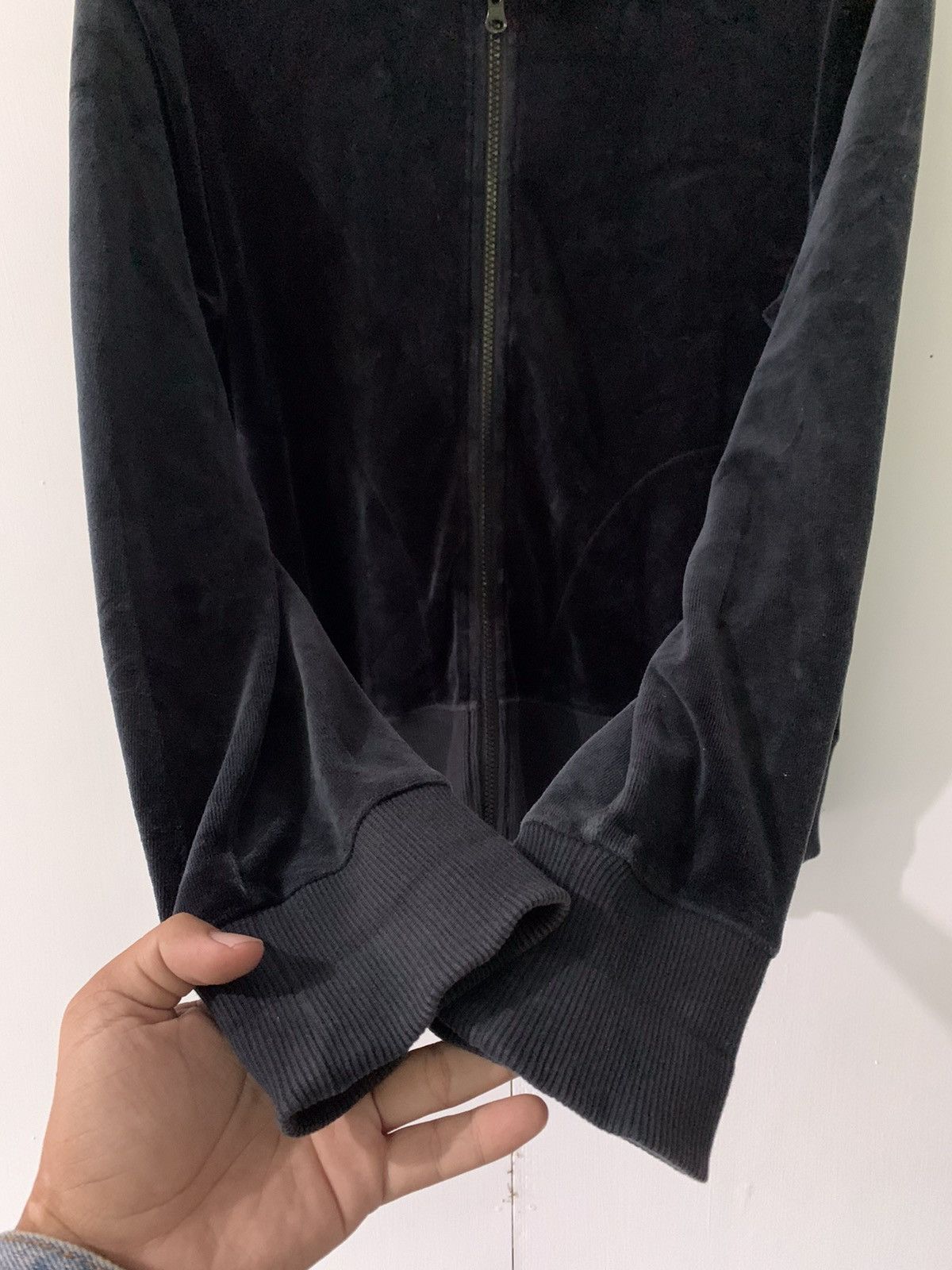 Other Duplessis Velvet Fur Hoodie Lgb Ifsixwasnine style Size US M / EU 48-50 / 2 - 4 Thumbnail