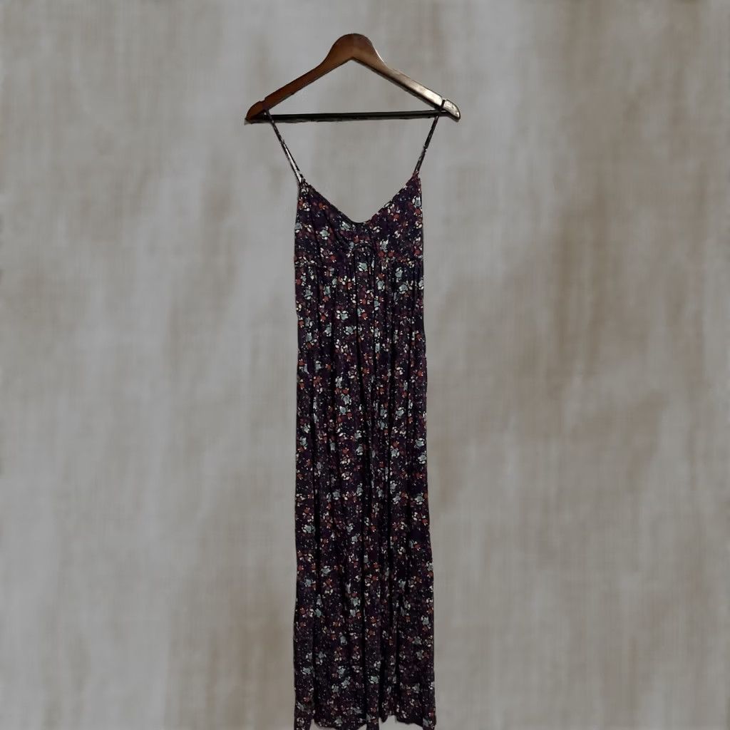 Gap VINTAGE? No. Gap Women's Floral Maxi Dress XS Size XS / US 0-2 / IT 36-38 - 1 Thumbnail