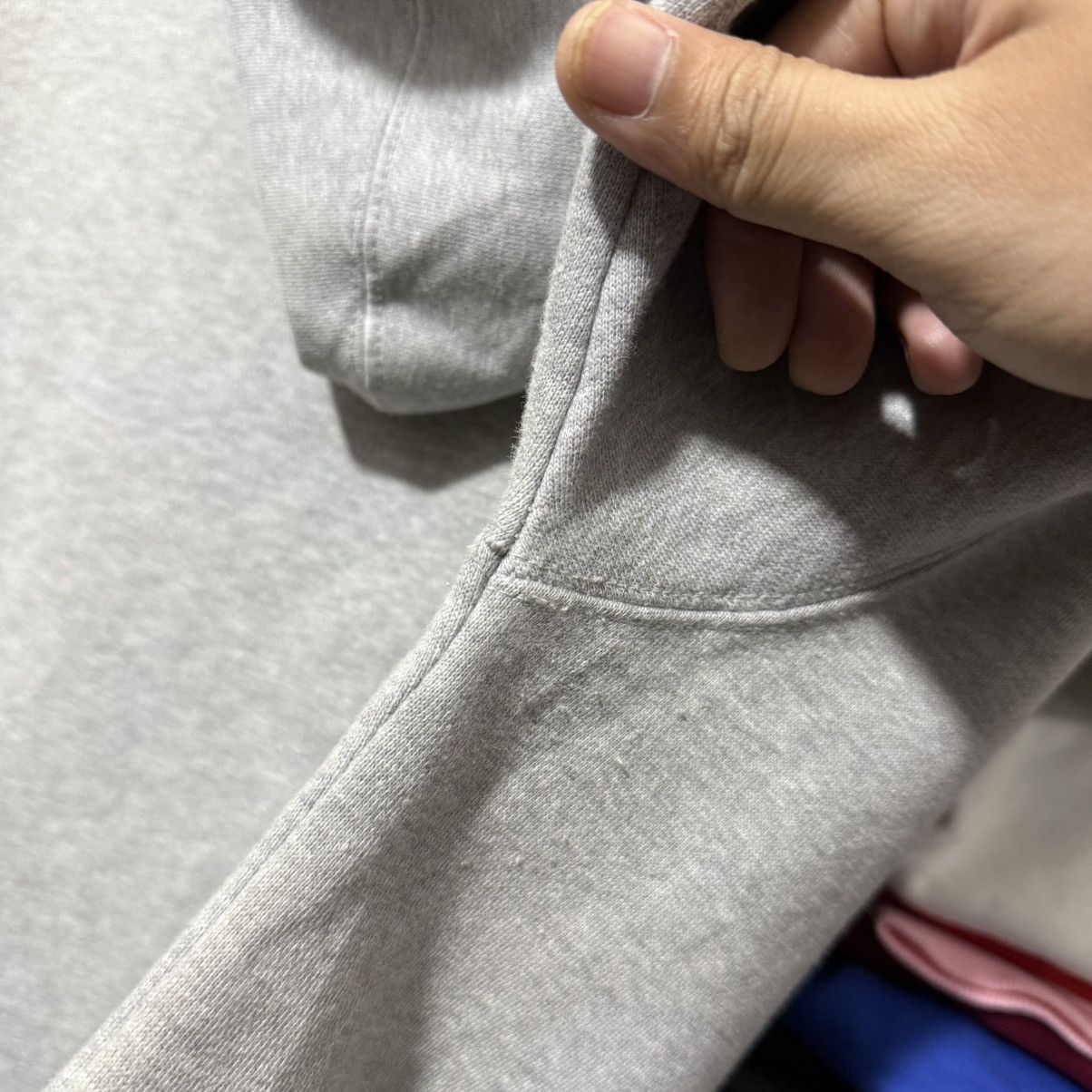 Stussy Vintage stussy NYLTLA hoodie Size US S / EU 44-46 / 1 - 17 Thumbnail