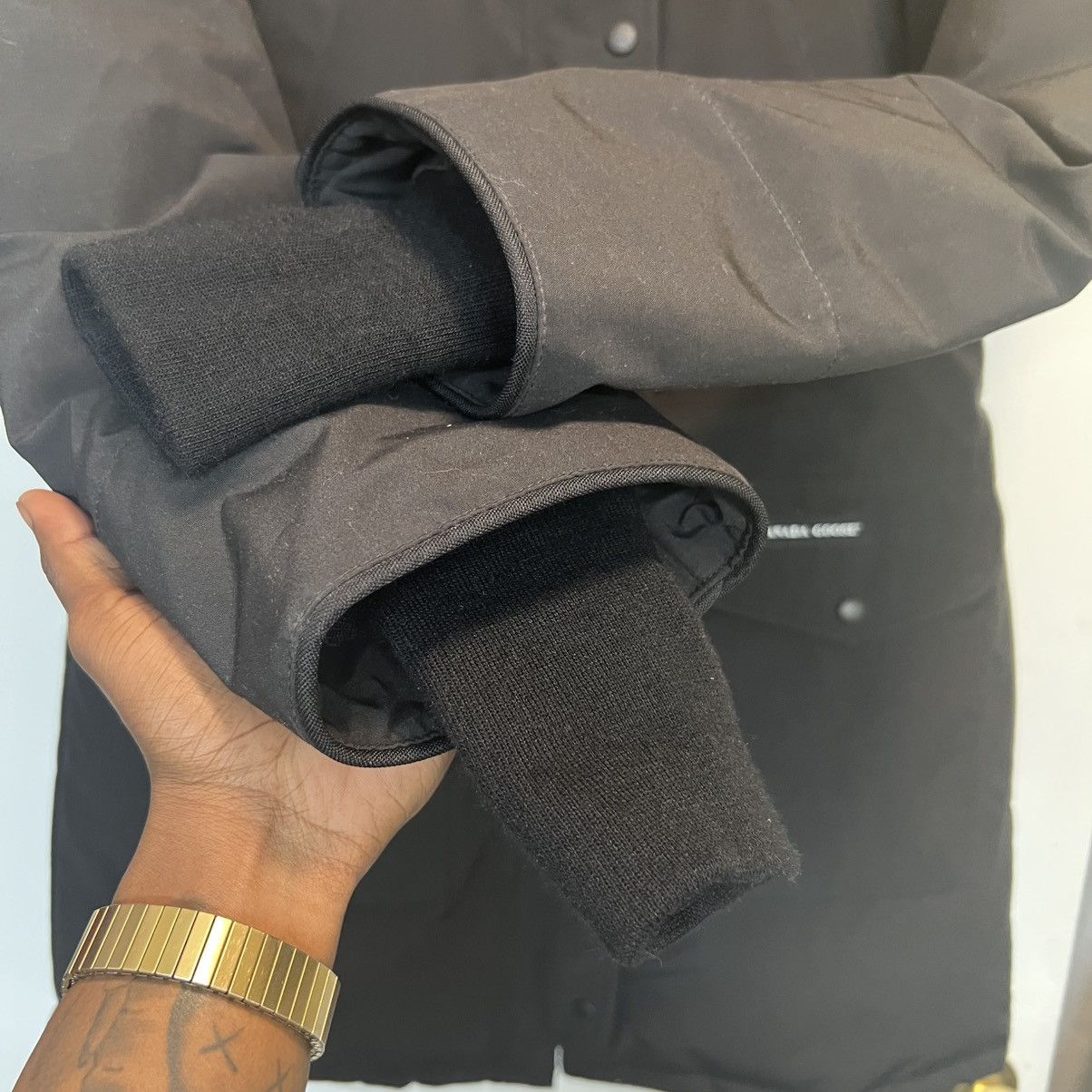 Canada Goose Canada Goose Trillium Jacket Black Size US XL / EU 56 / 4 - 8 Thumbnail
