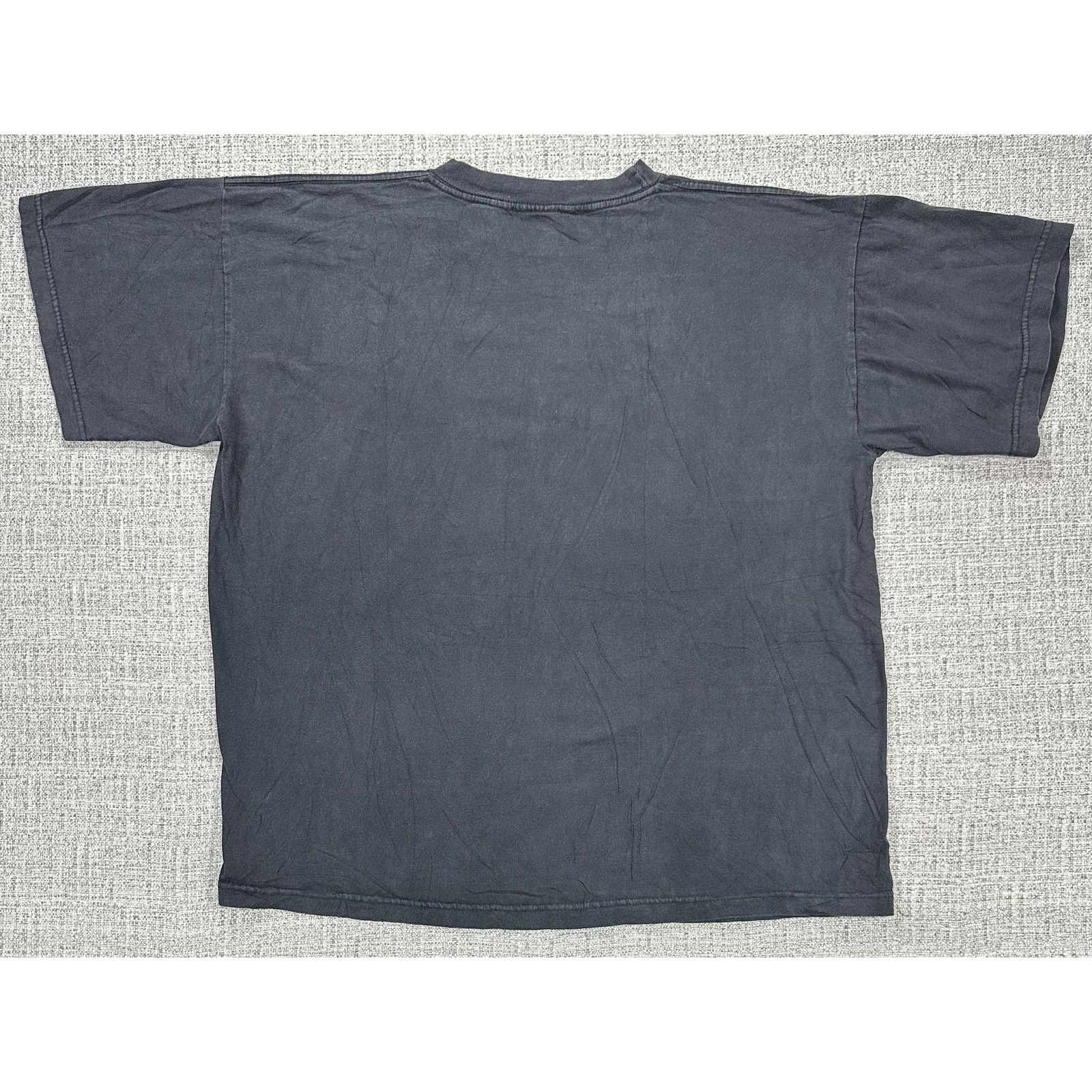 Other Vintage Buffy The Vampire Slayer Angel Shirt XL Black 1998 Size US XL / EU 56 / 4 - 10 Thumbnail
