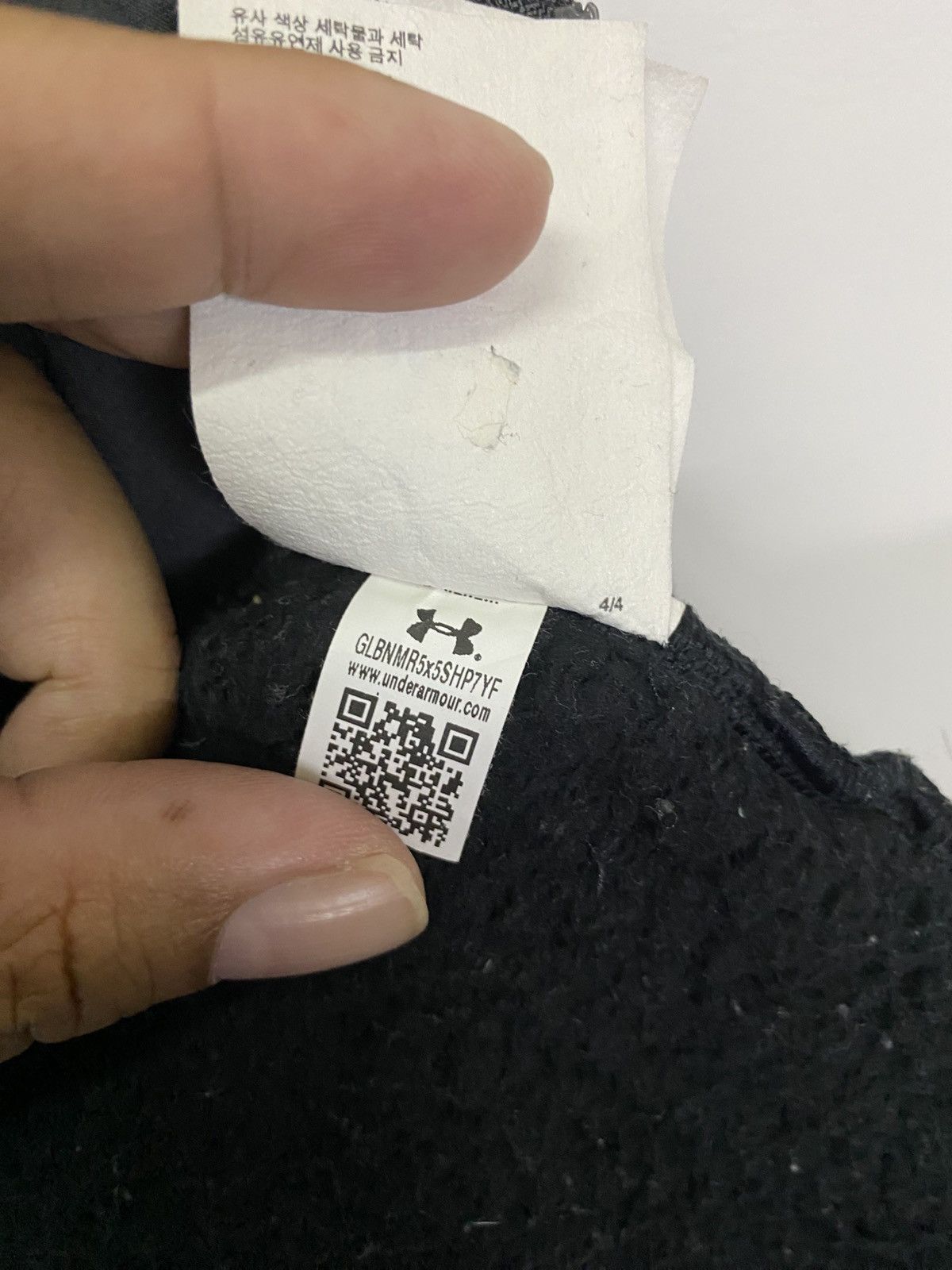 Under Armour Under Armour Fleece Sweater Jacket Size US L / EU 52-54 / 3 - 12 Thumbnail