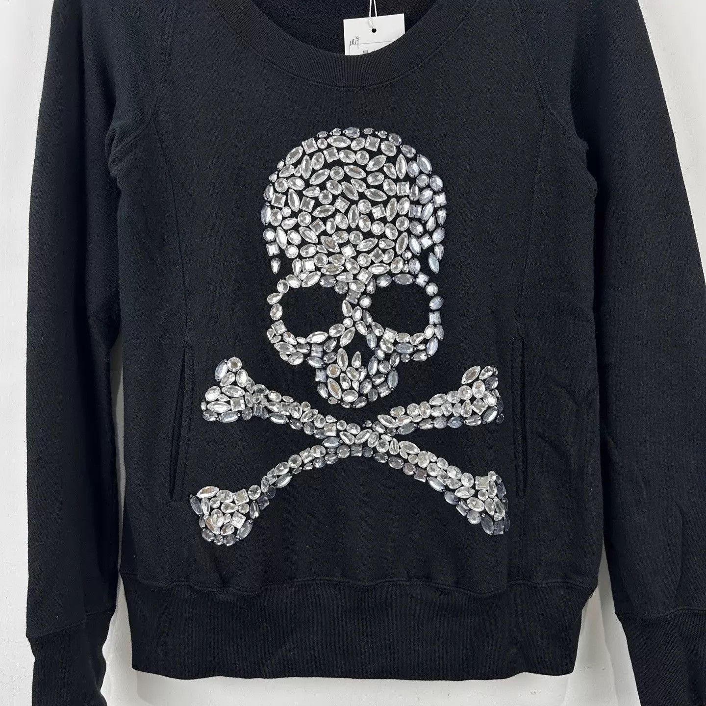 Mastermind Japan MMJ Gem Skull Sweatshirt Size -1 99 New Size US XS / EU 42 / 0 - 5 Thumbnail