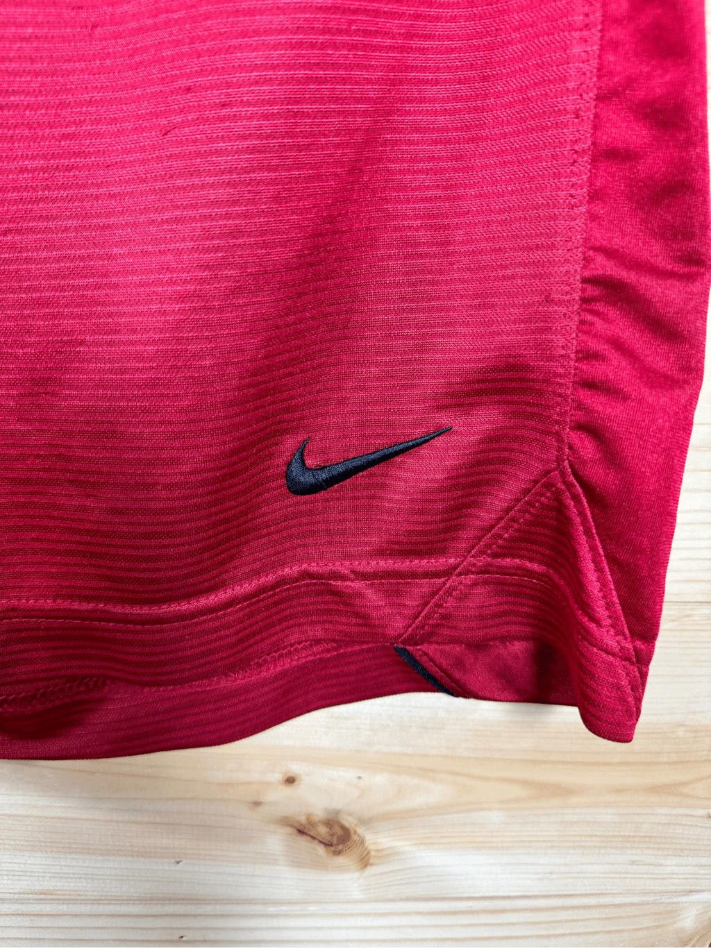 Nike Nike Men's Size S Red Basketball Athletic Shorts 10" Inseam Size US 30 / EU 46 - 4 Thumbnail