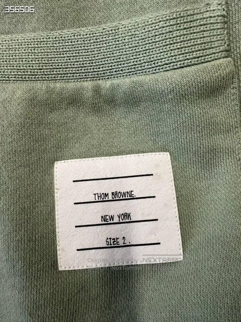 Thom Browne Thom Browne Limited Edition Pure Cotton Open Cardigan Size US M / EU 48-50 / 2 - 4 Thumbnail