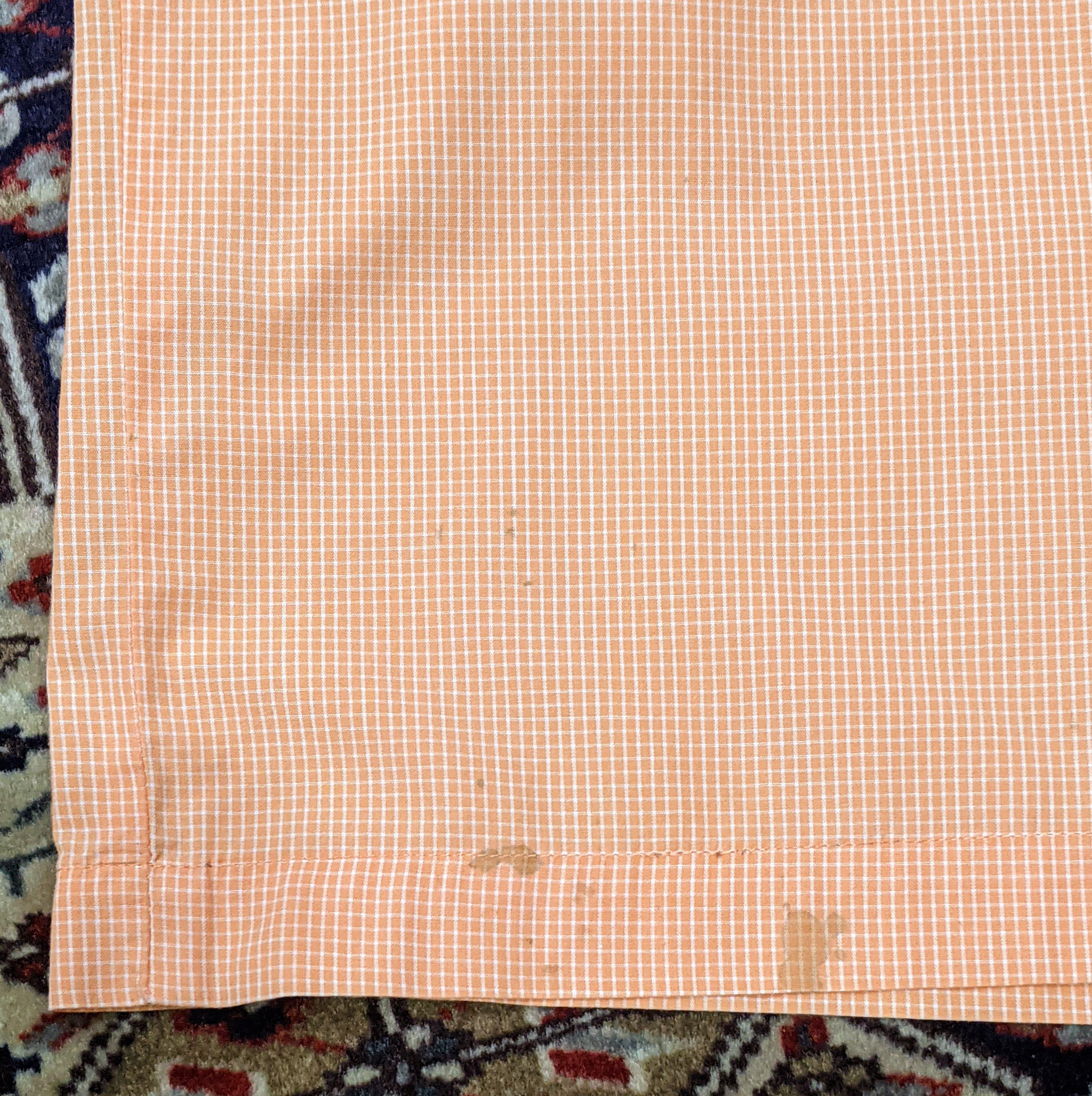 Stussy Stussy Made in USA Short Sleeve Shirt Men's L fits XL Size US L / EU 52-54 / 3 - 10 Thumbnail
