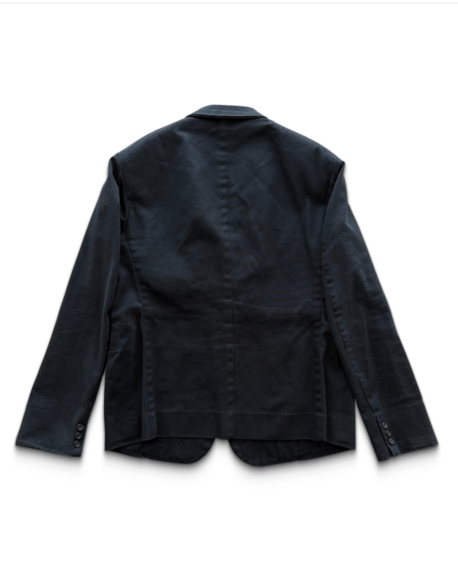 Yohji Yamamoto Pour Homme AW96 Runway Floral Blazer Size 50R - 3 Thumbnail