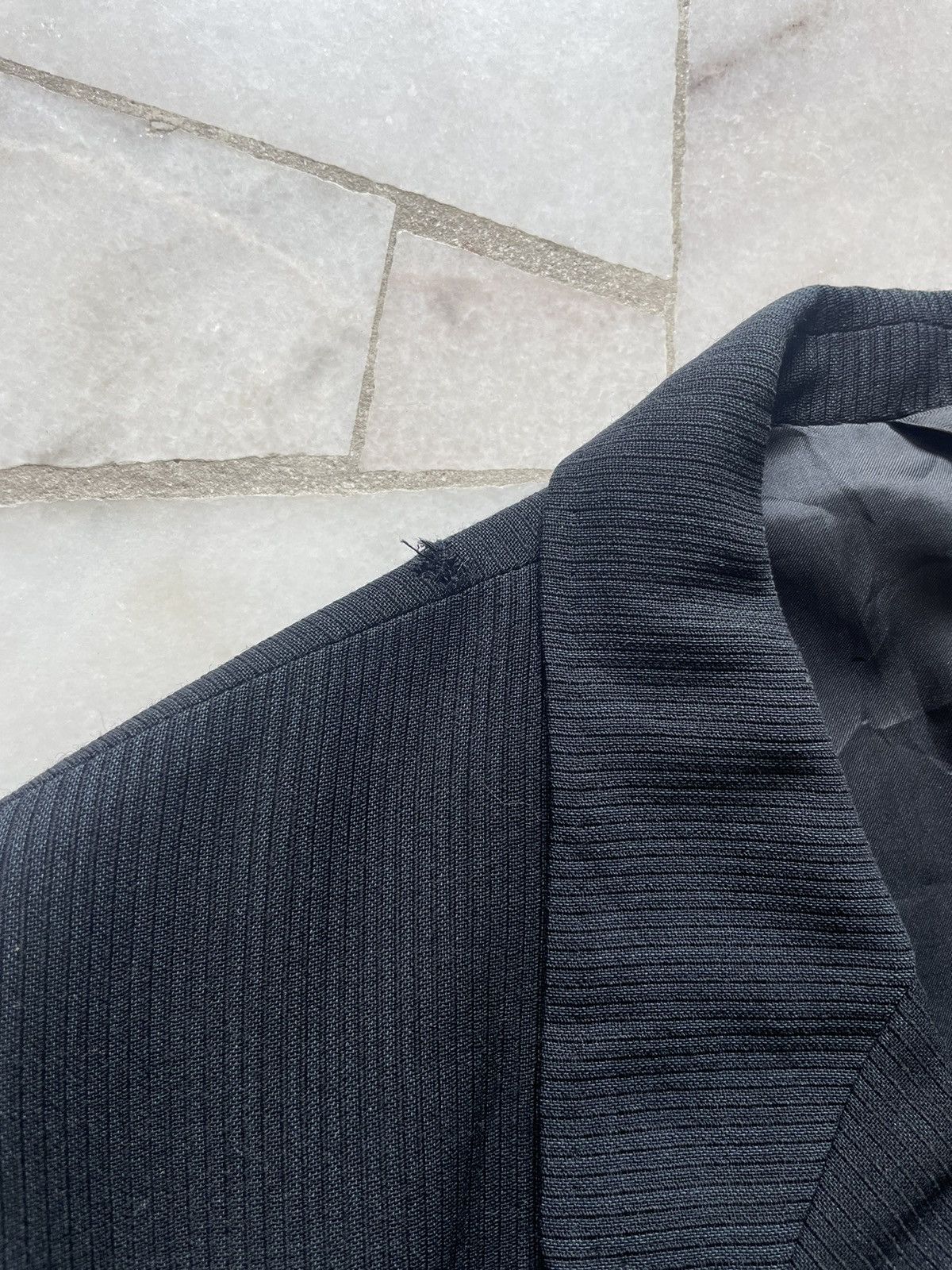 Yohji Yamamoto Vintage A.A.R Yohji Yamamoto Blazzer Size US M / EU 48-50 / 2 - 8 Thumbnail