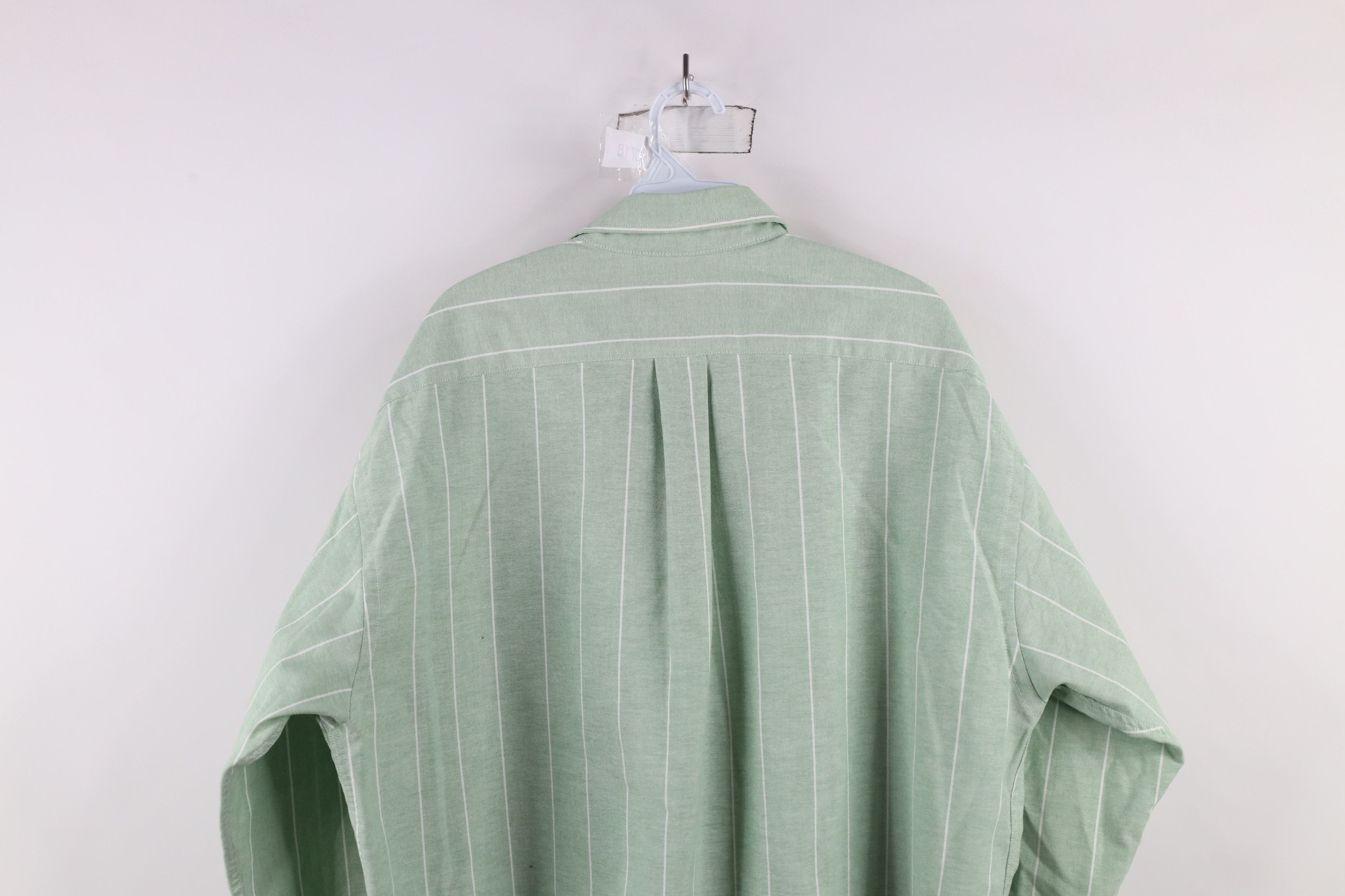 Vintage Vintage 90s Peanuts Joe Cool Striped Button Down Shirt Size US L / EU 52-54 / 3 - 14 Thumbnail