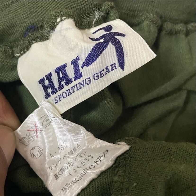 Issey Miyake × Vintage Hai Sporting Gear By Issey Miyake Relexing Pant Size US 34 / EU 50 - 2 Thumbnail